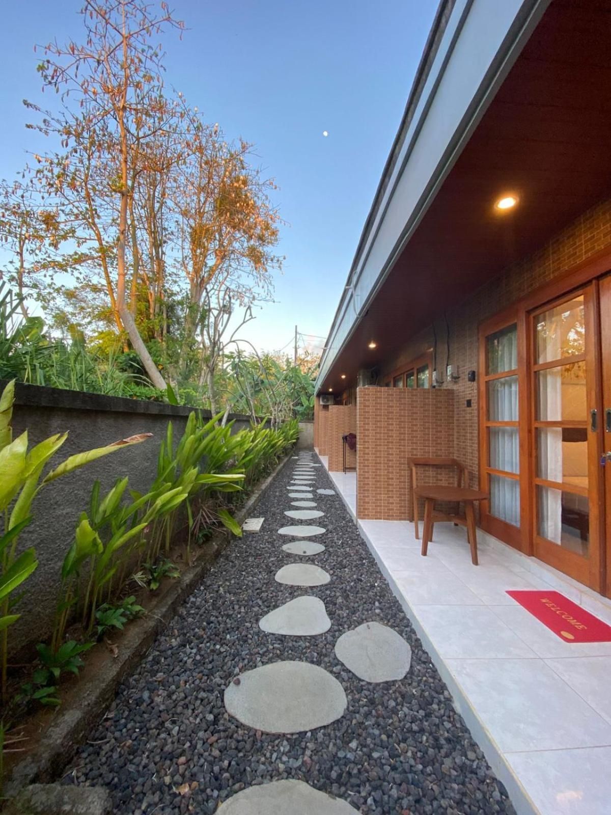 Double Room with Terrace