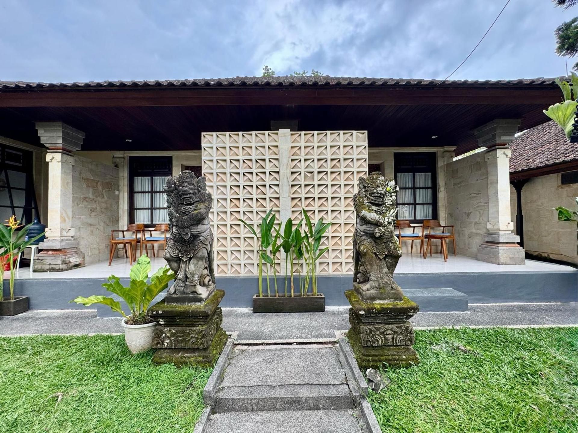 Double Room with Garden View