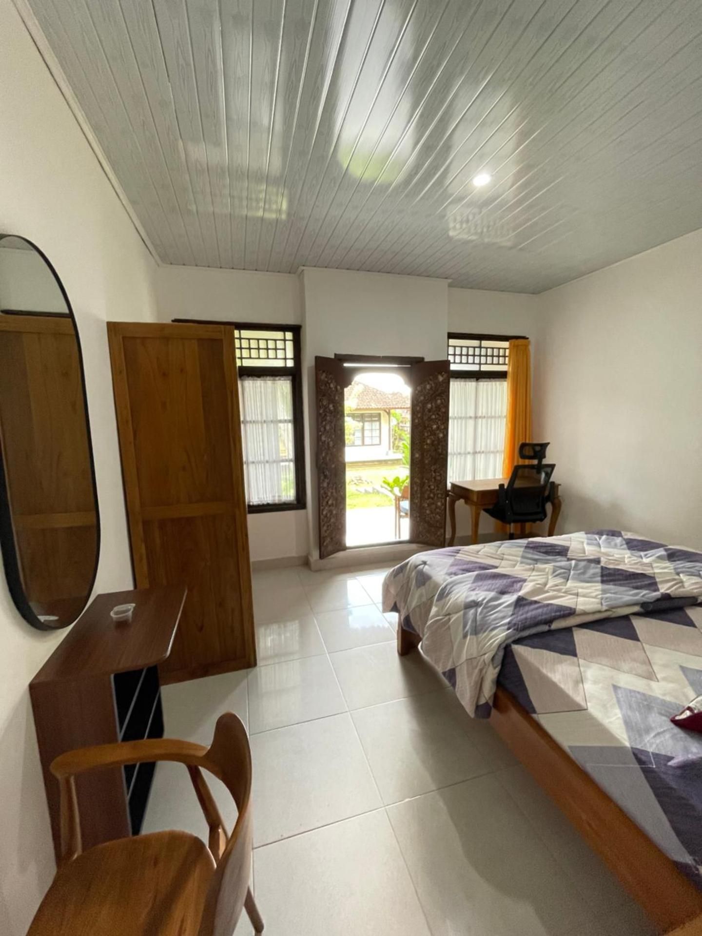 Double Room with Garden View