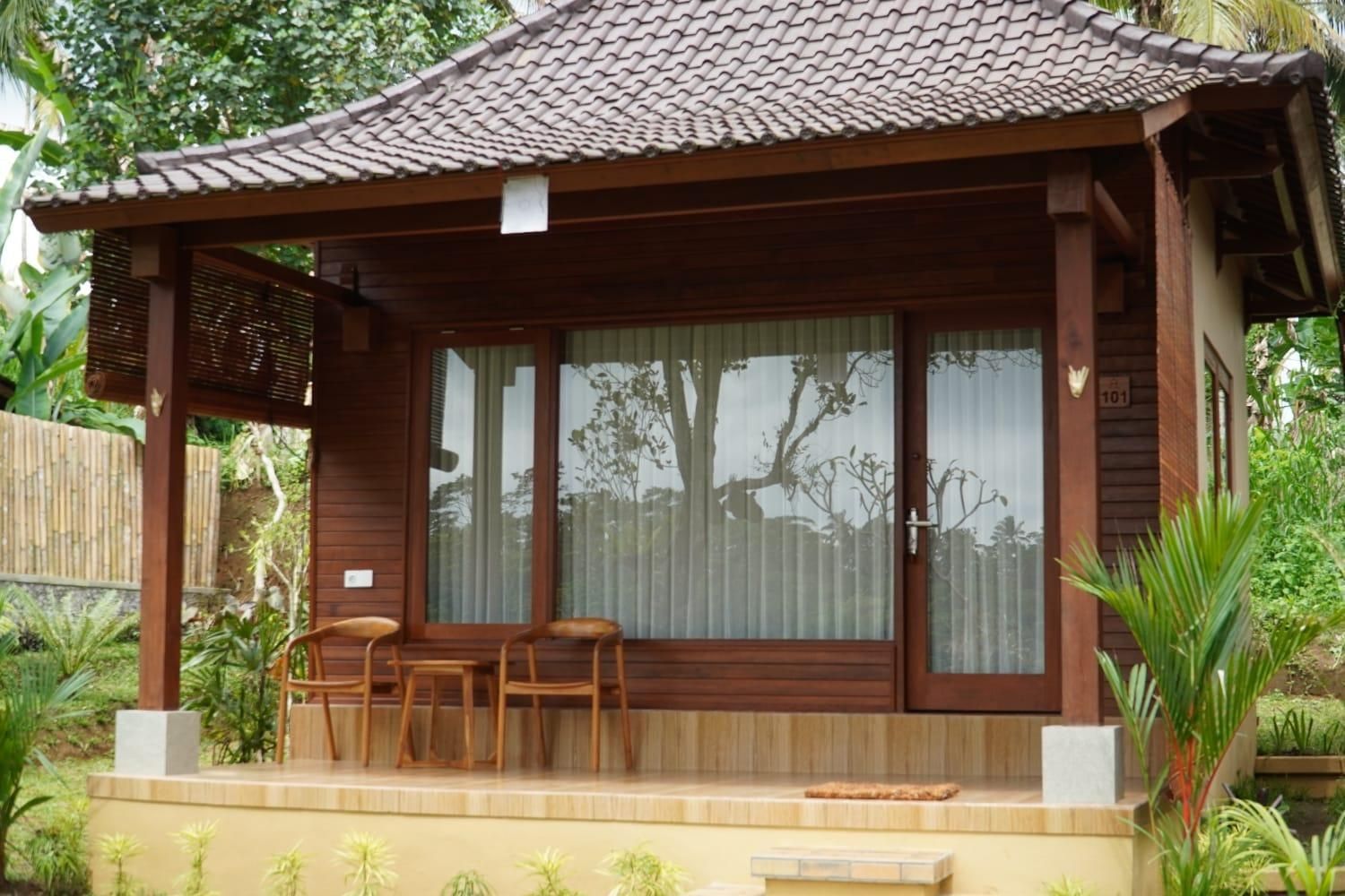 King Room with Mountain View