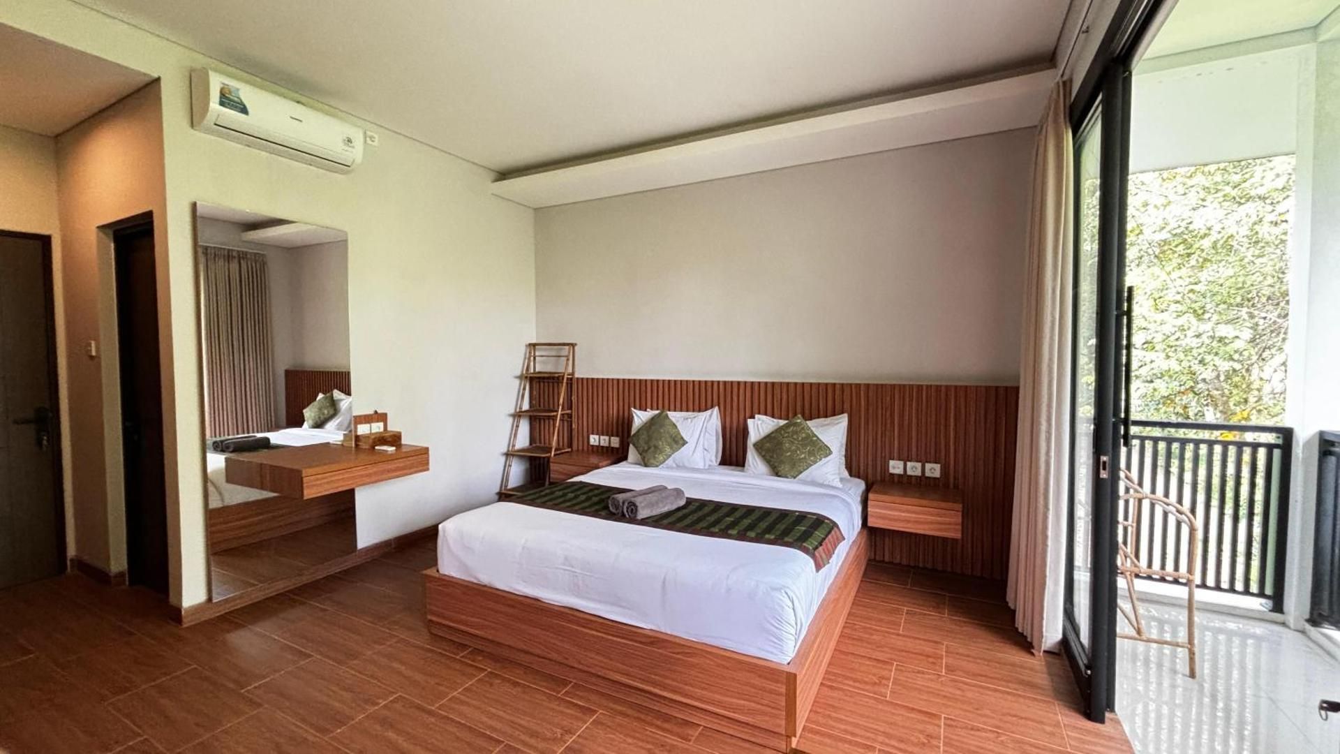Two-Bedroom Villa