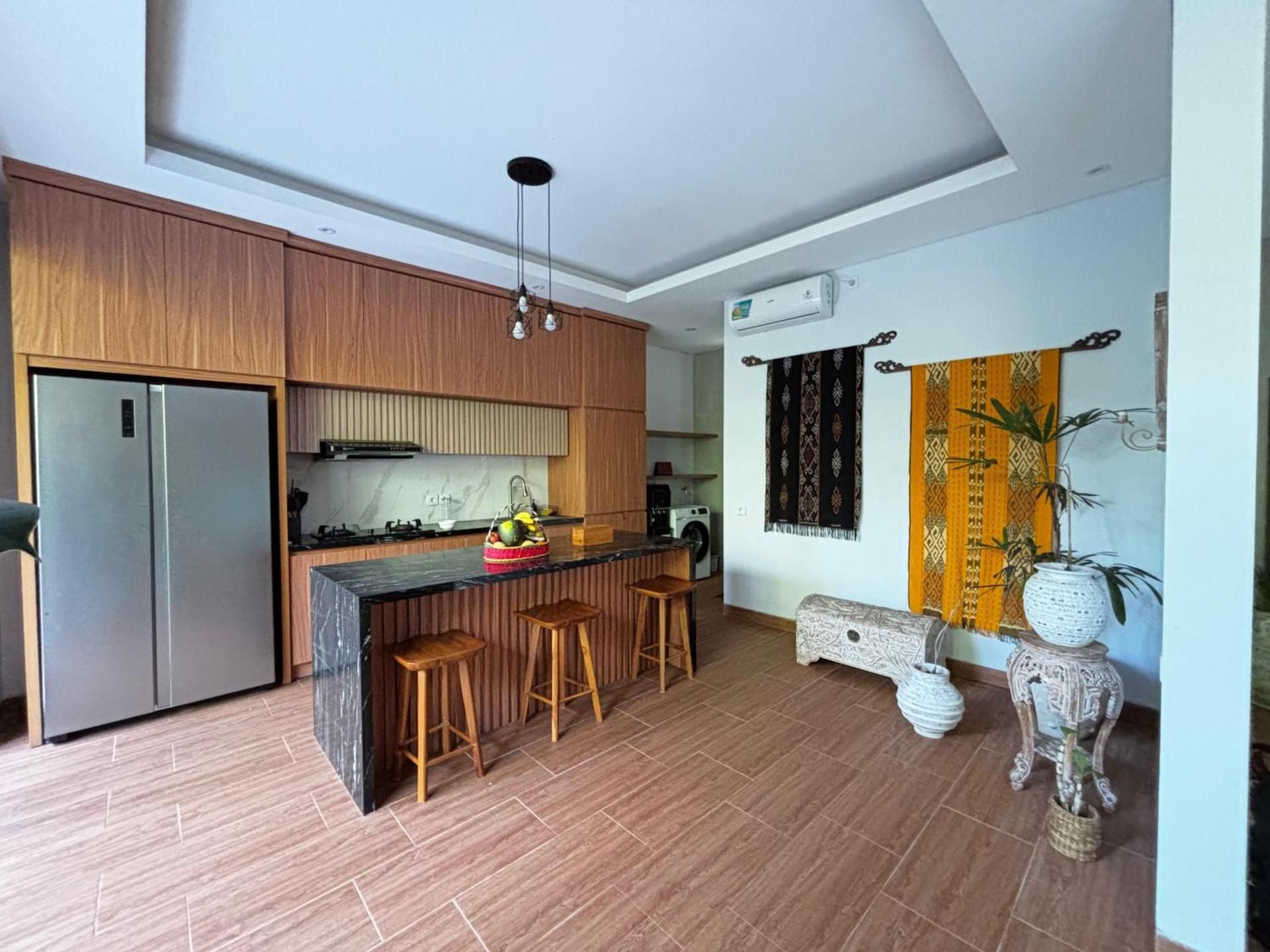 Two-Bedroom Villa