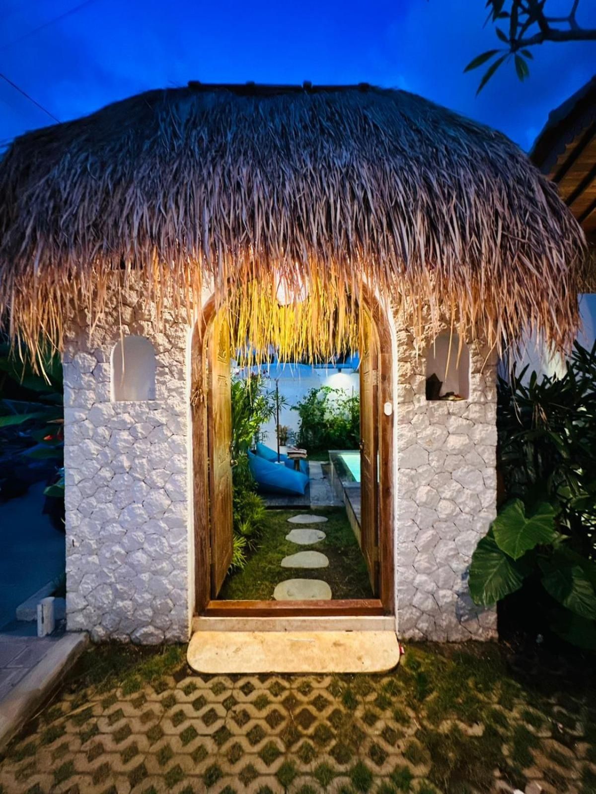 Two-Bedroom Villa