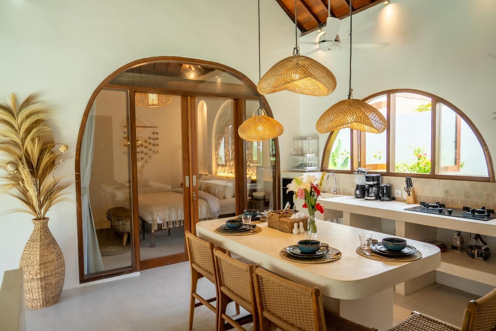 Three-Bedroom Villa