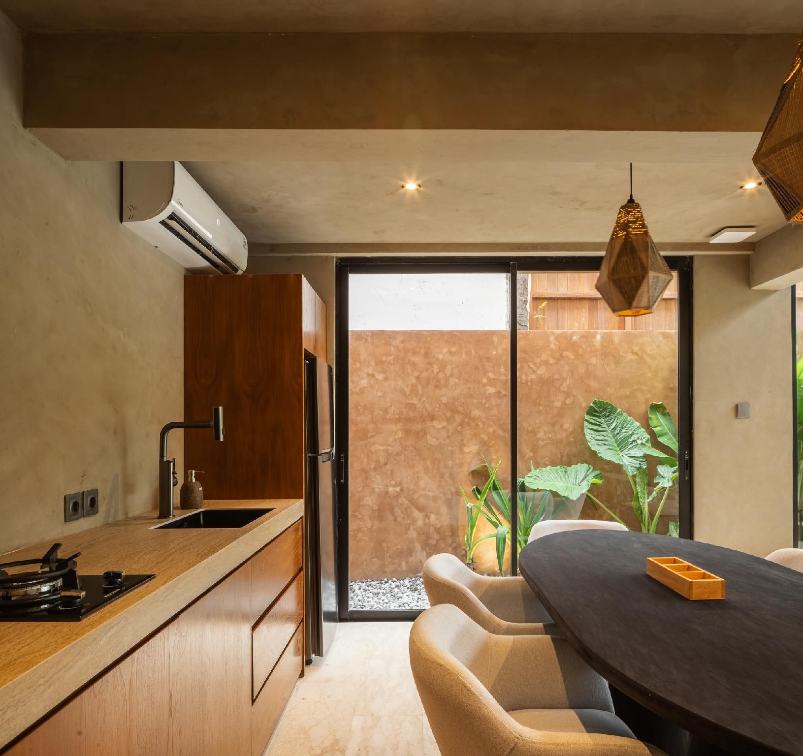One Bedroom Villa with Pool Access