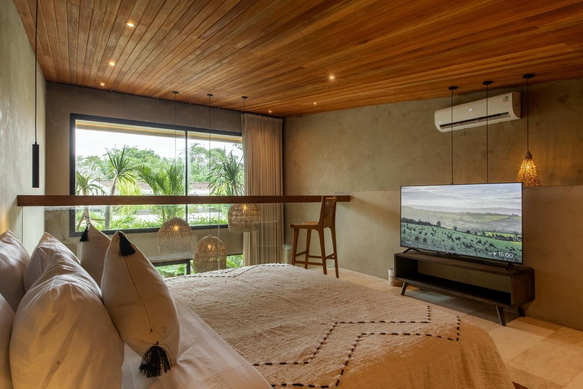 One-Bedroom Villa
