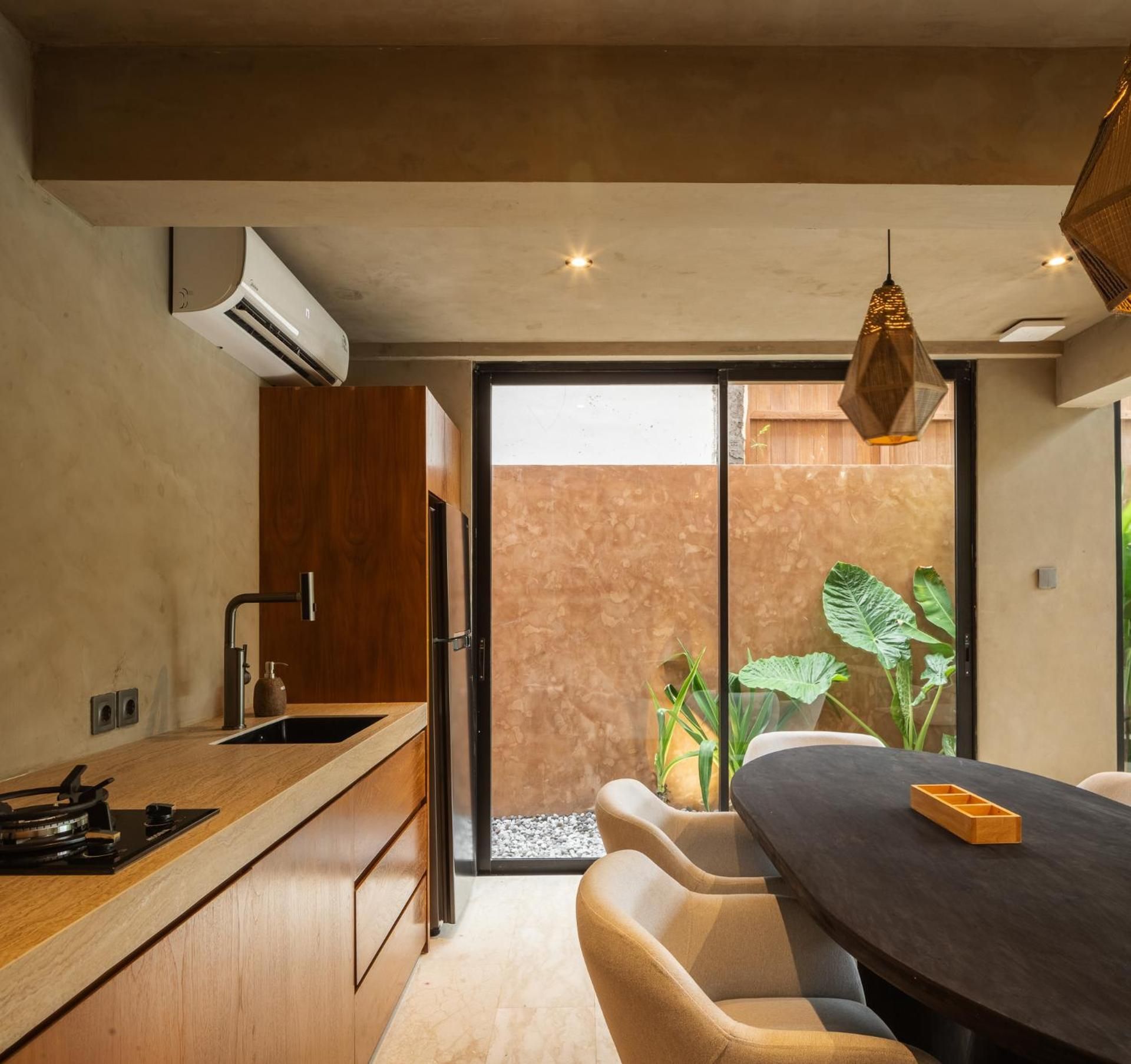 One-Bedroom Villa