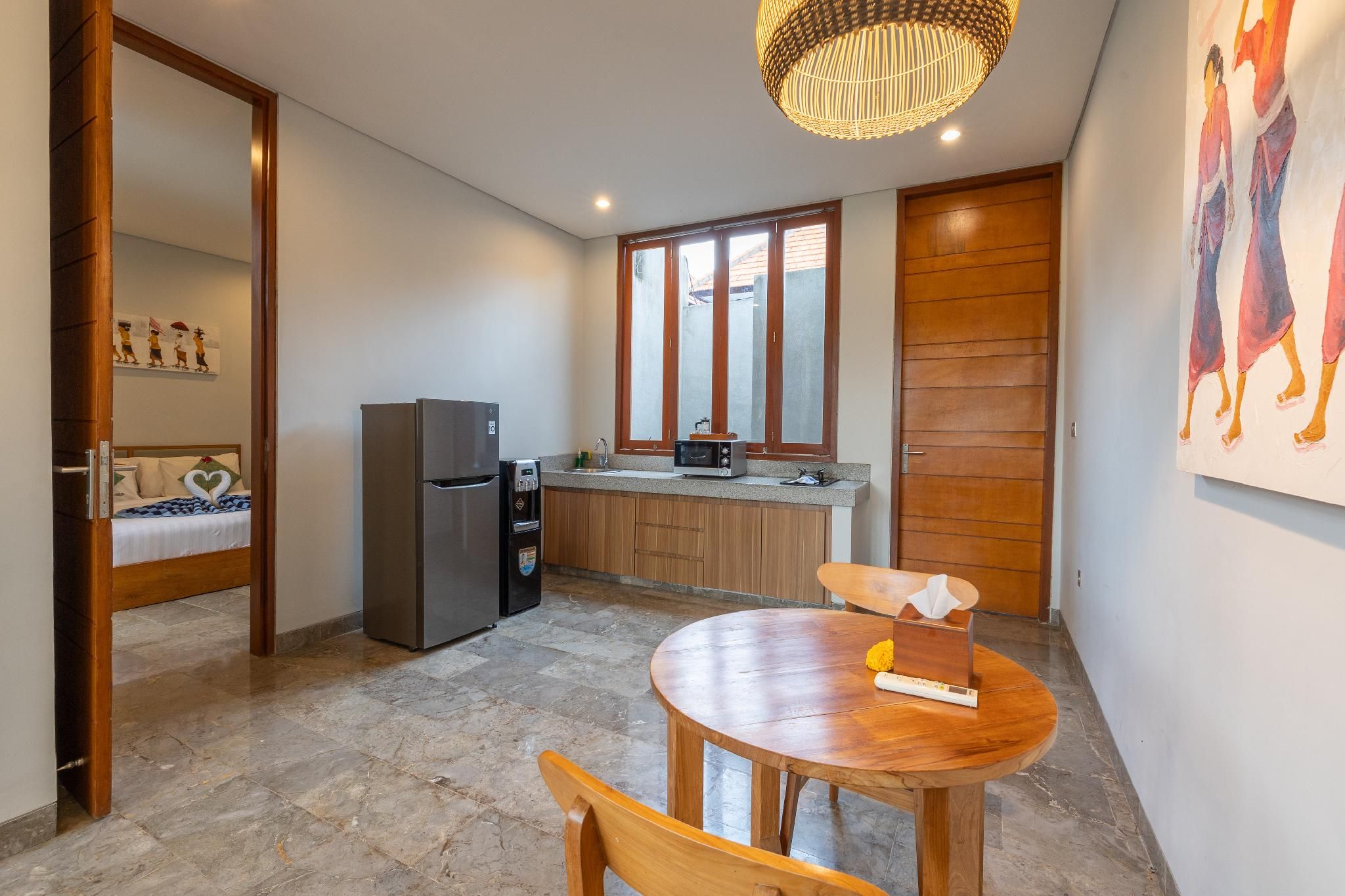 Villa With Private Pool