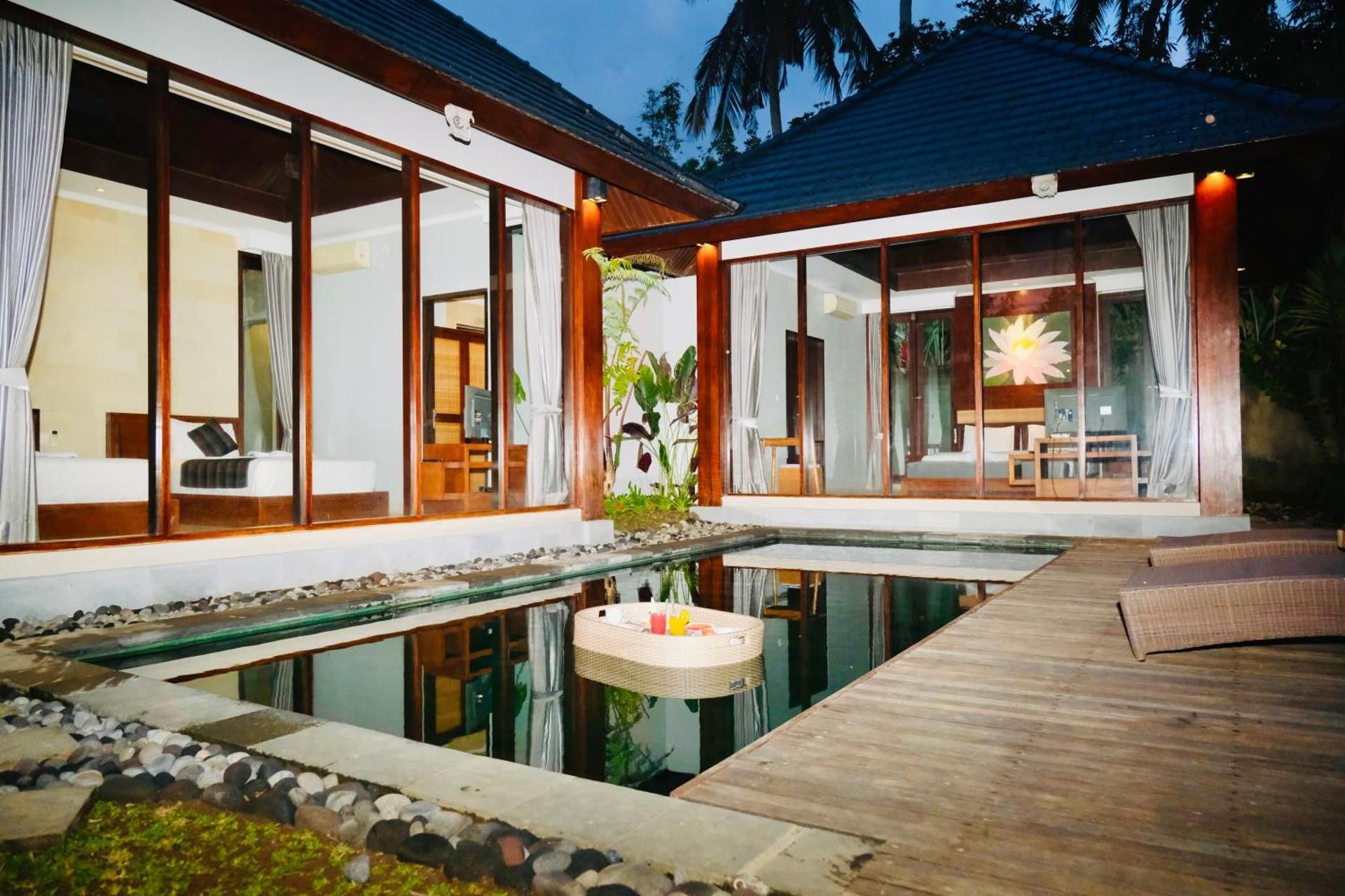 Two Bedroom Villa