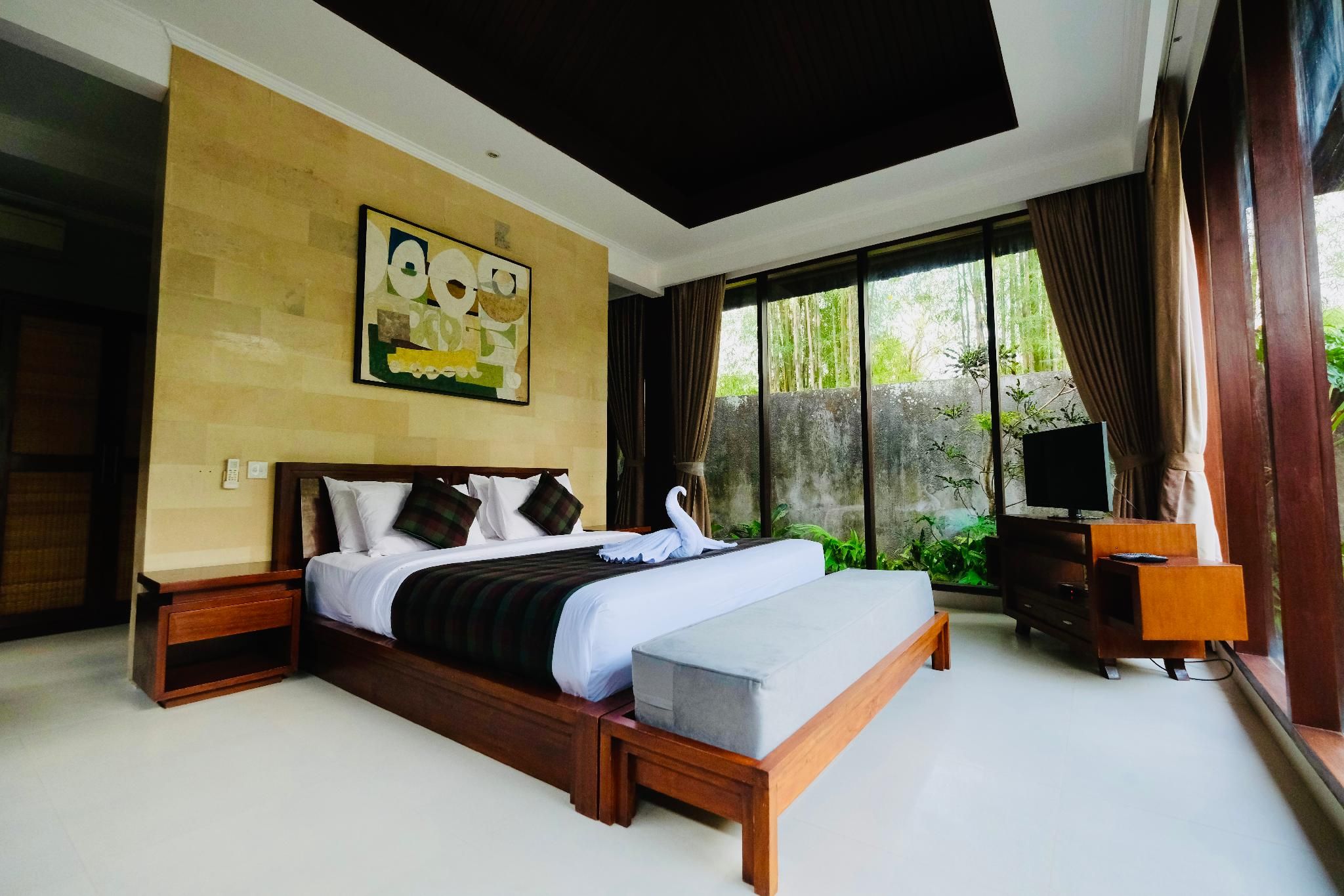 One-Bedroom Villa
