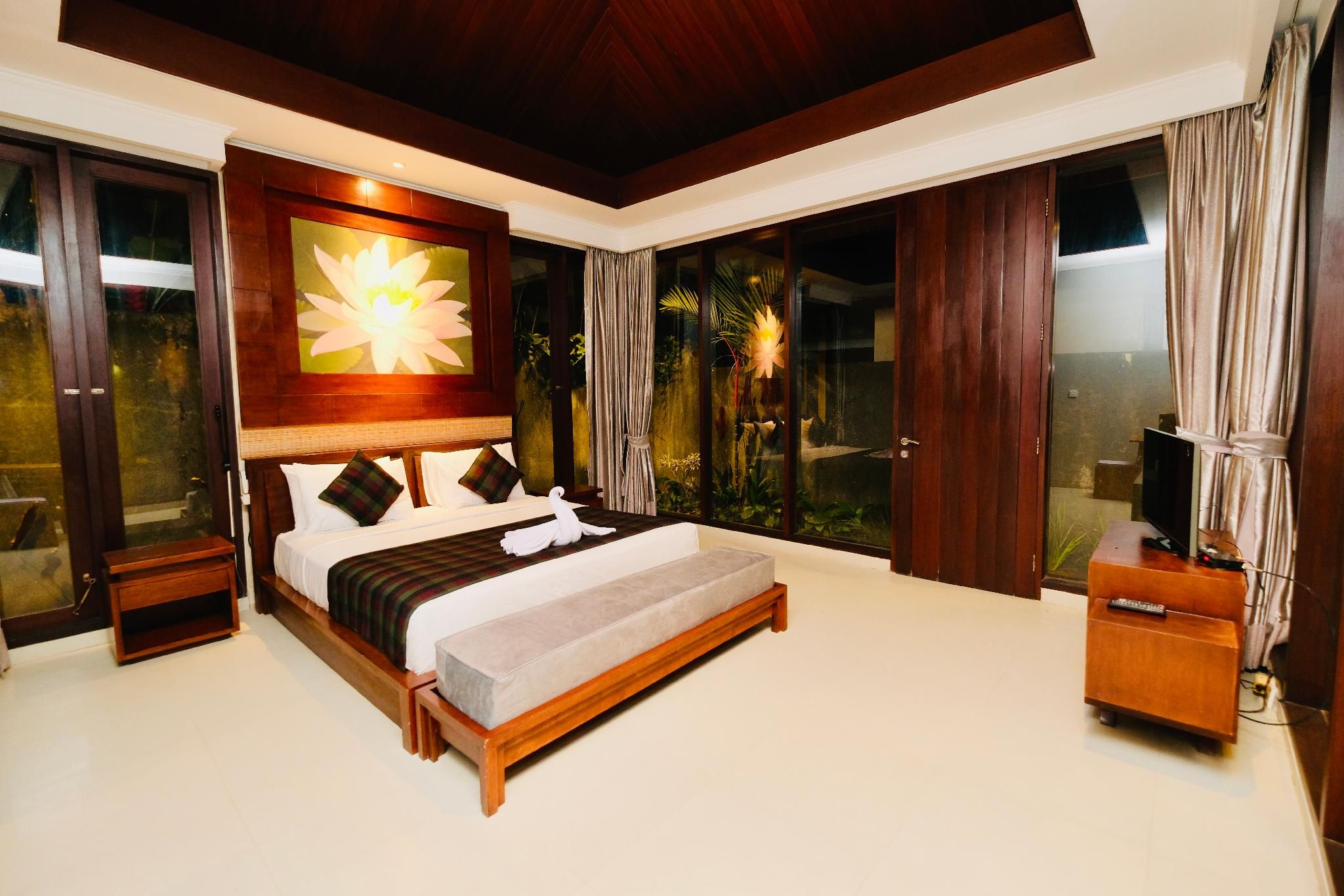 Two Bedroom Villa