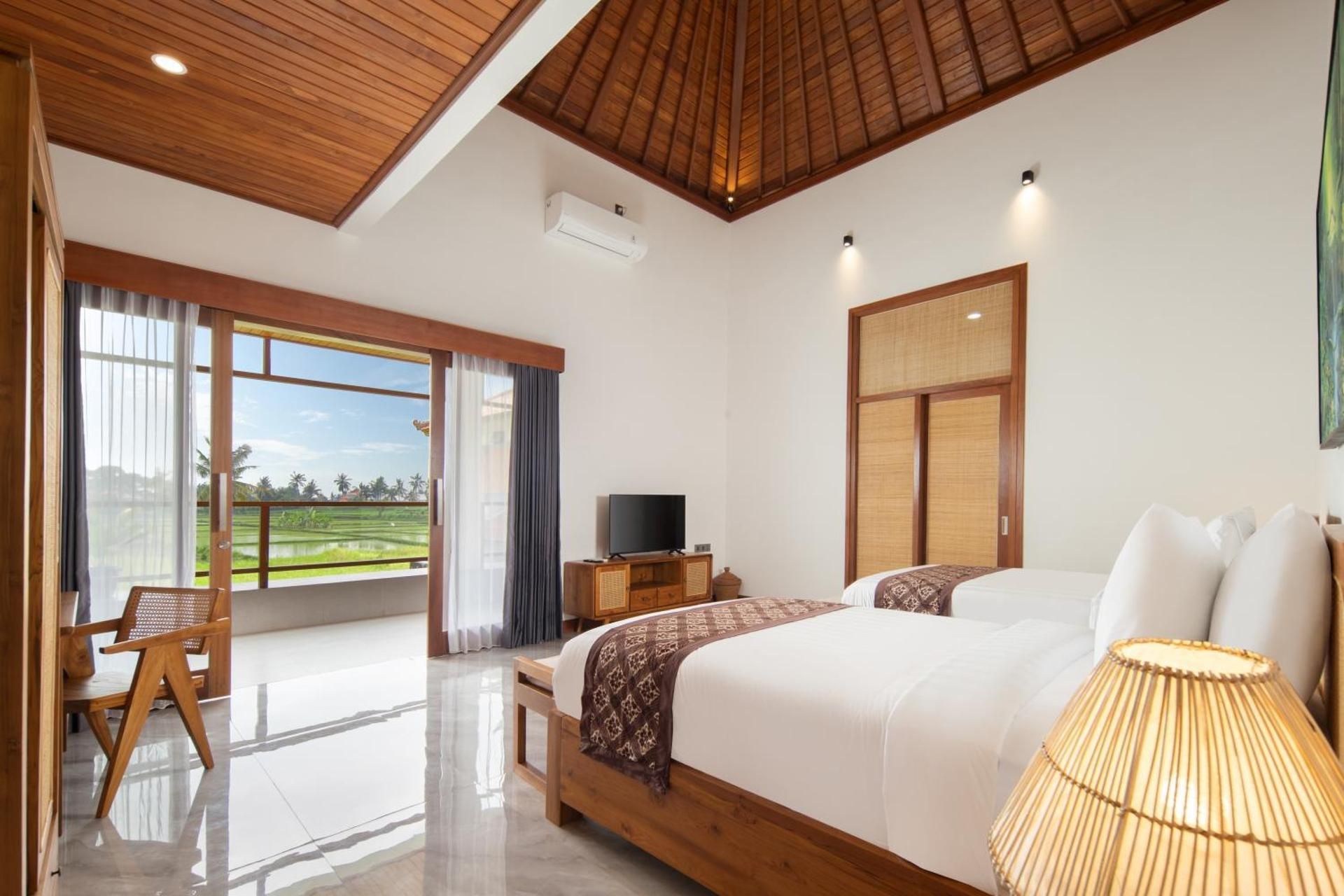 Deluxe Two Bedroom Villa Private Pool