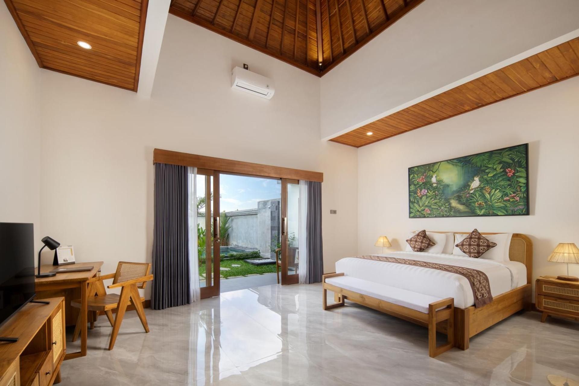 Superior Two Bedroom Villa Private Pool