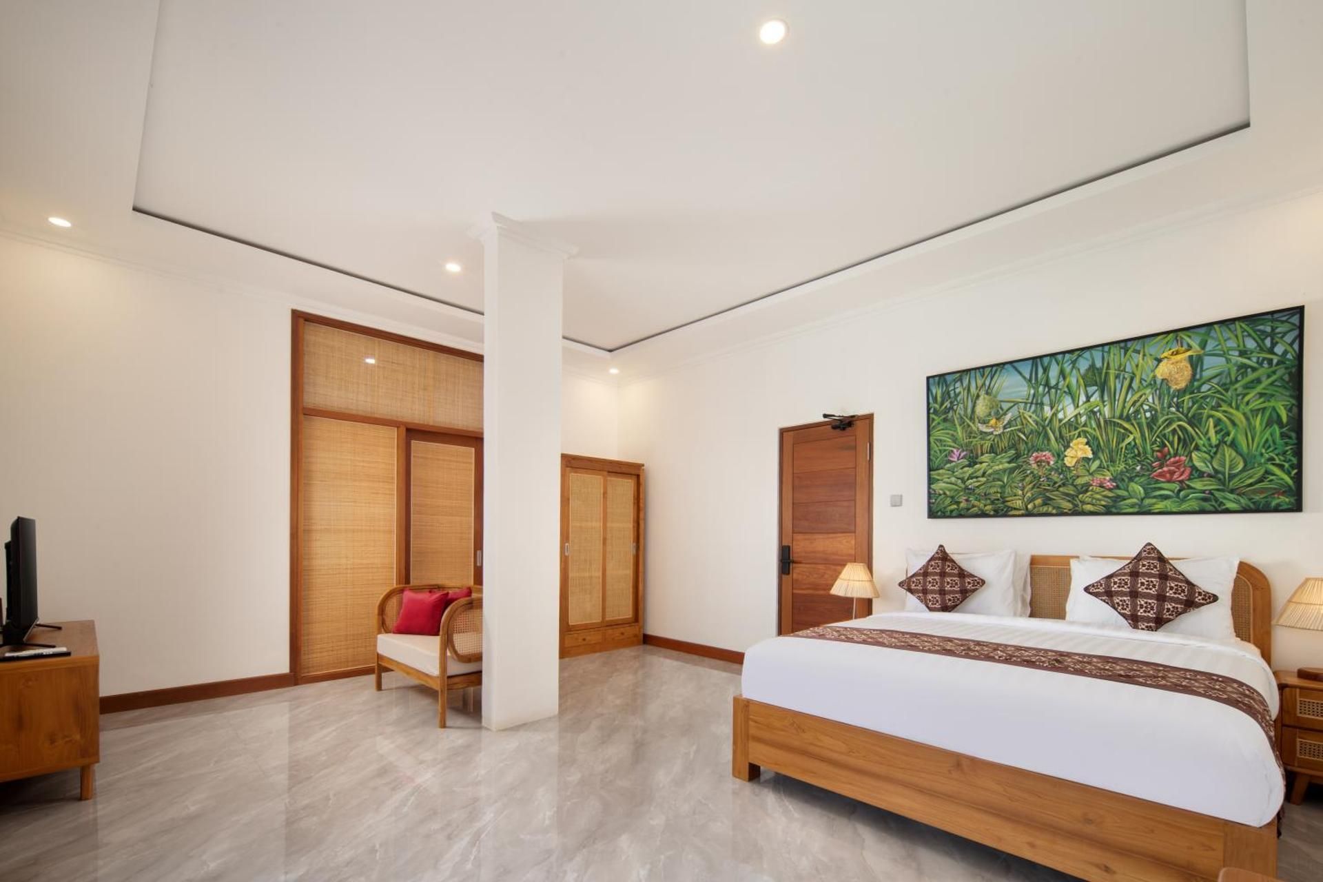 Deluxe Villa