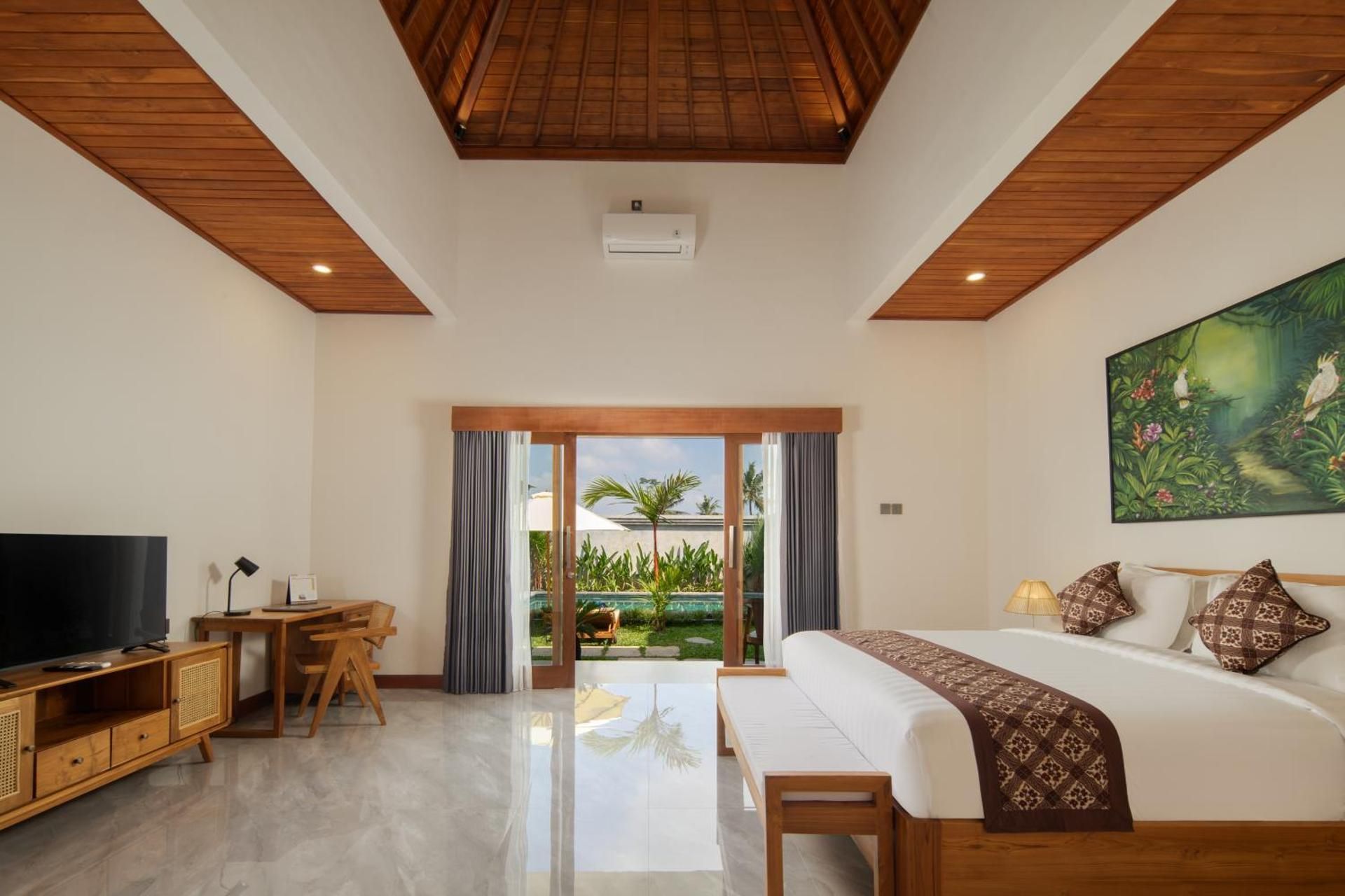 Superior Two Bedroom Villa Private Pool