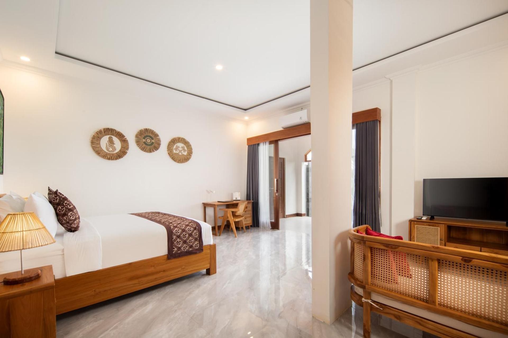 Deluxe Villa