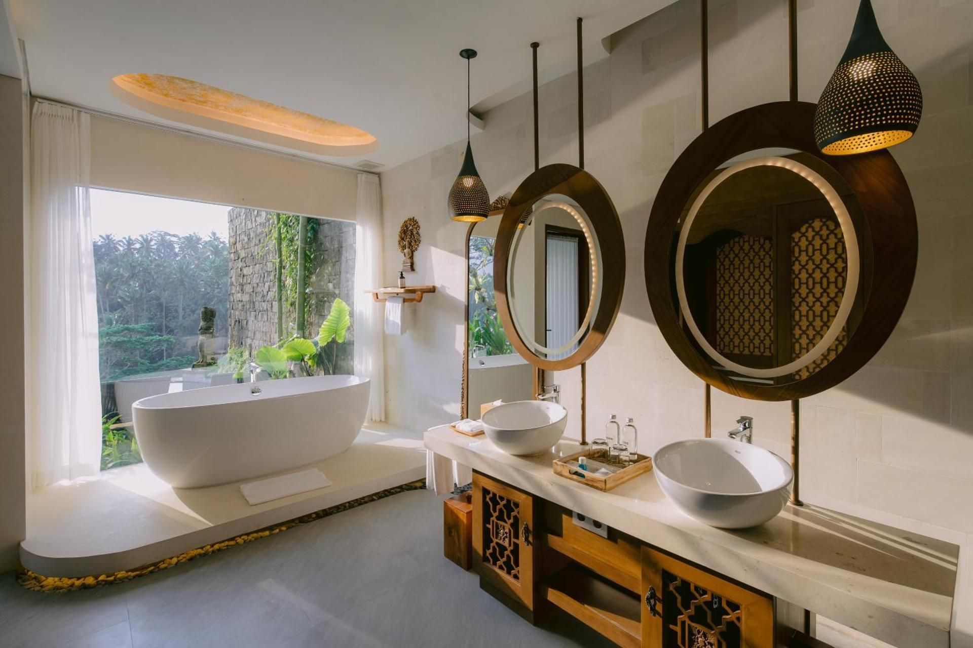 Sanggraloka Ubud Deluxe Villa 3