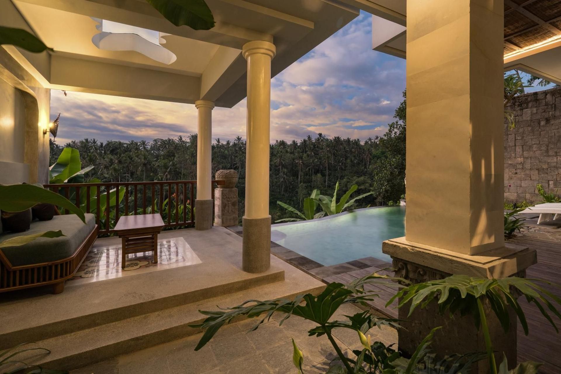 surrounding environment