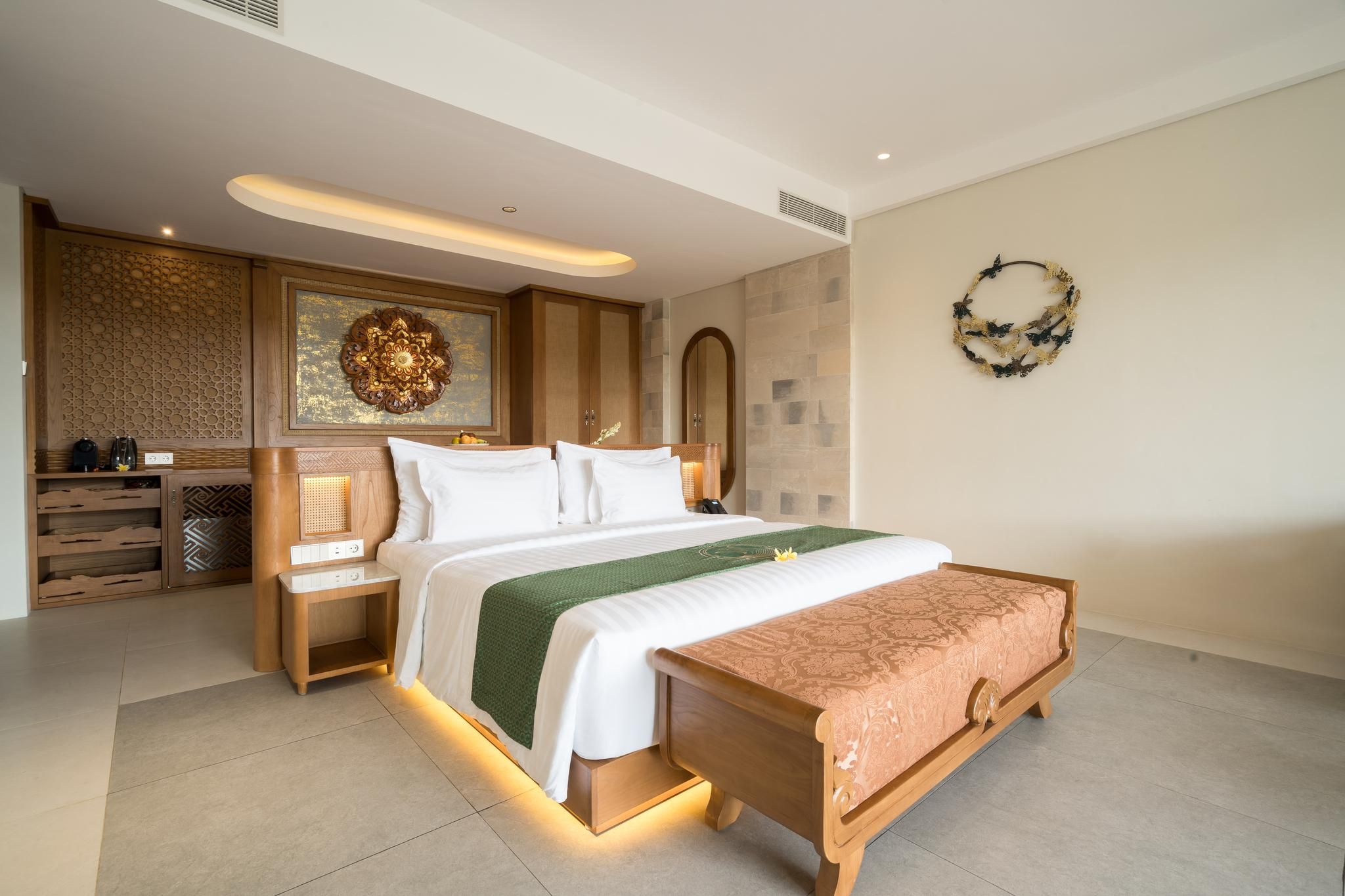 Sanggraloka Ubud Deluxe Suite