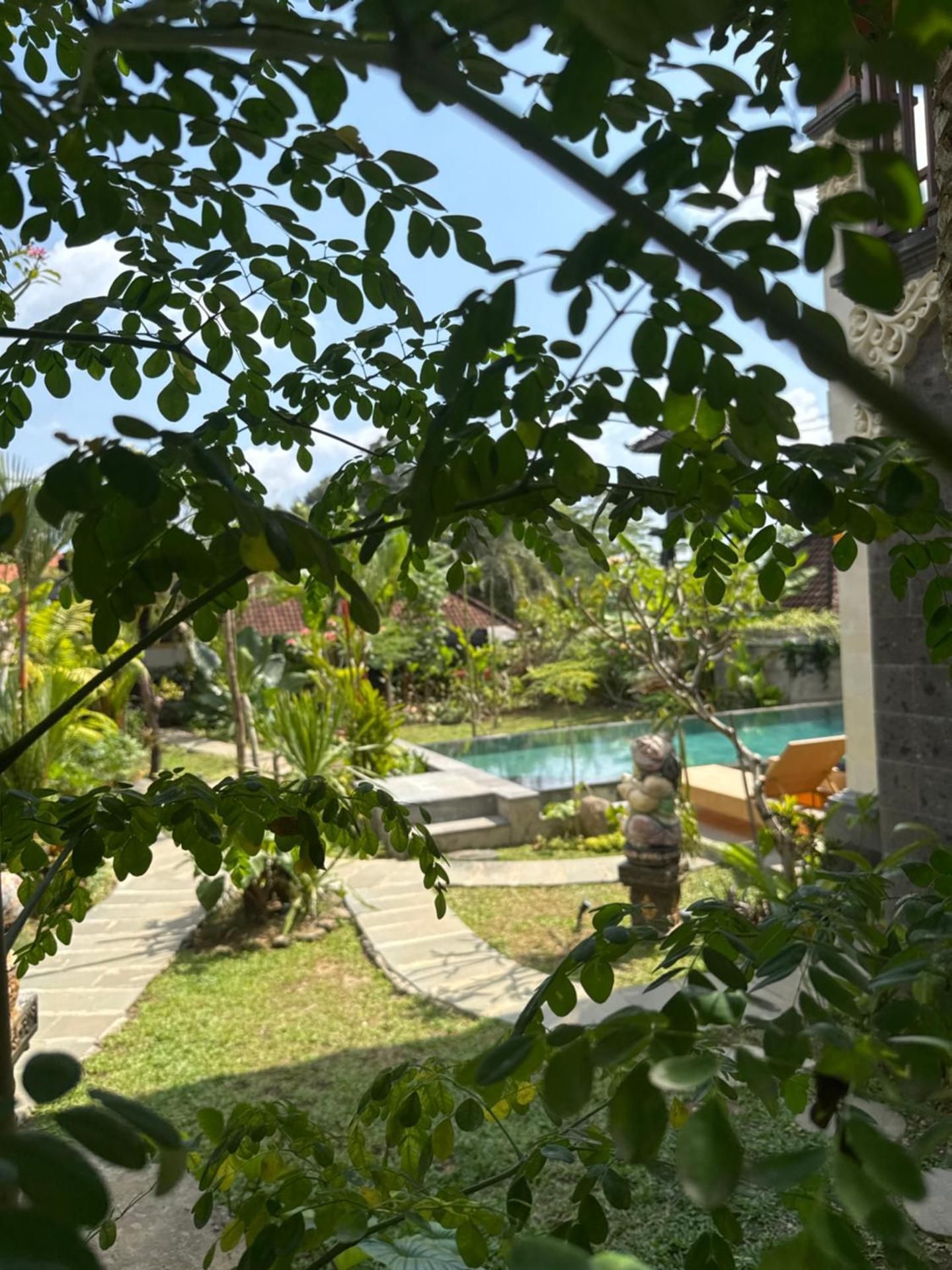 Double Room with Pool View
