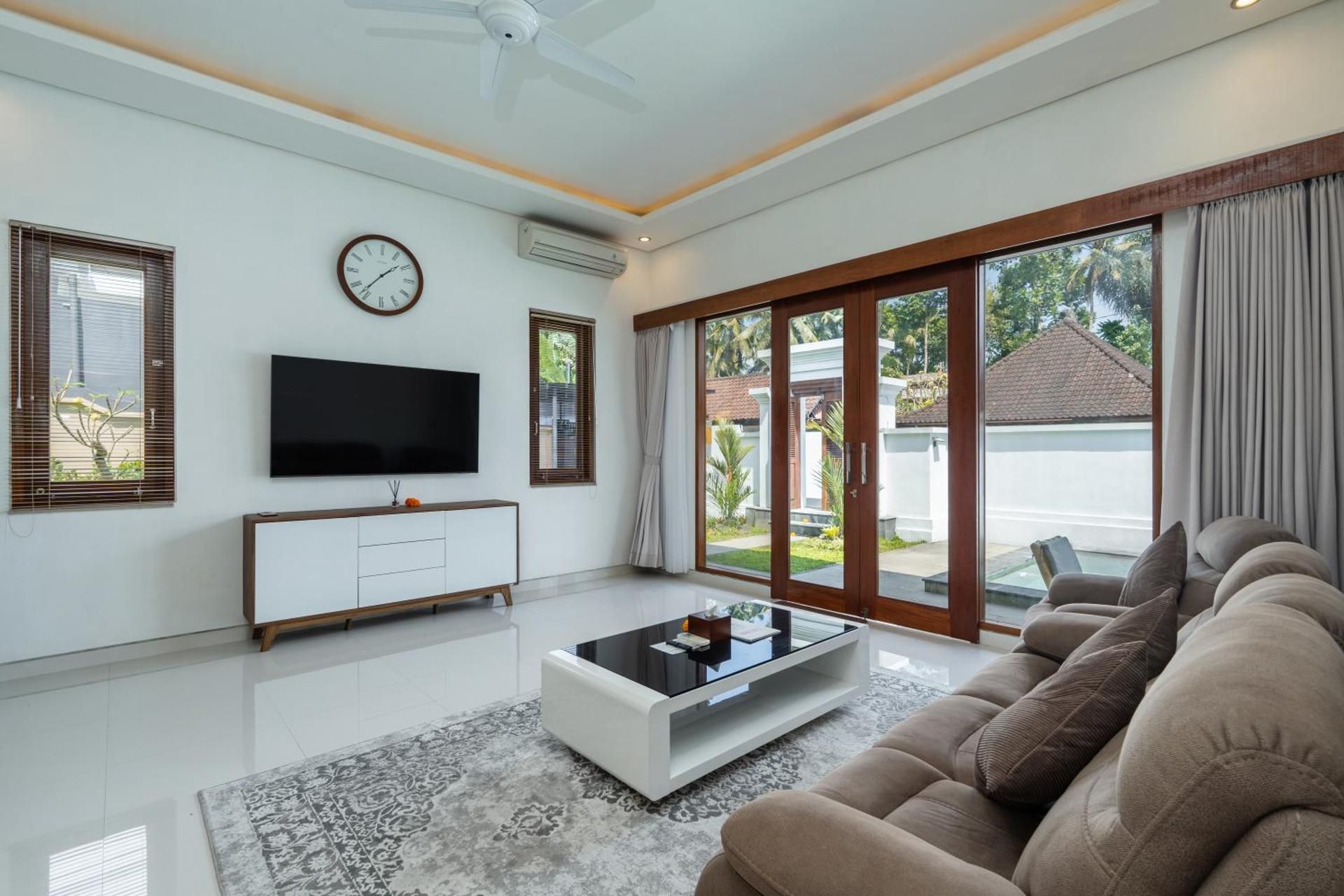 One-Bedroom Villa