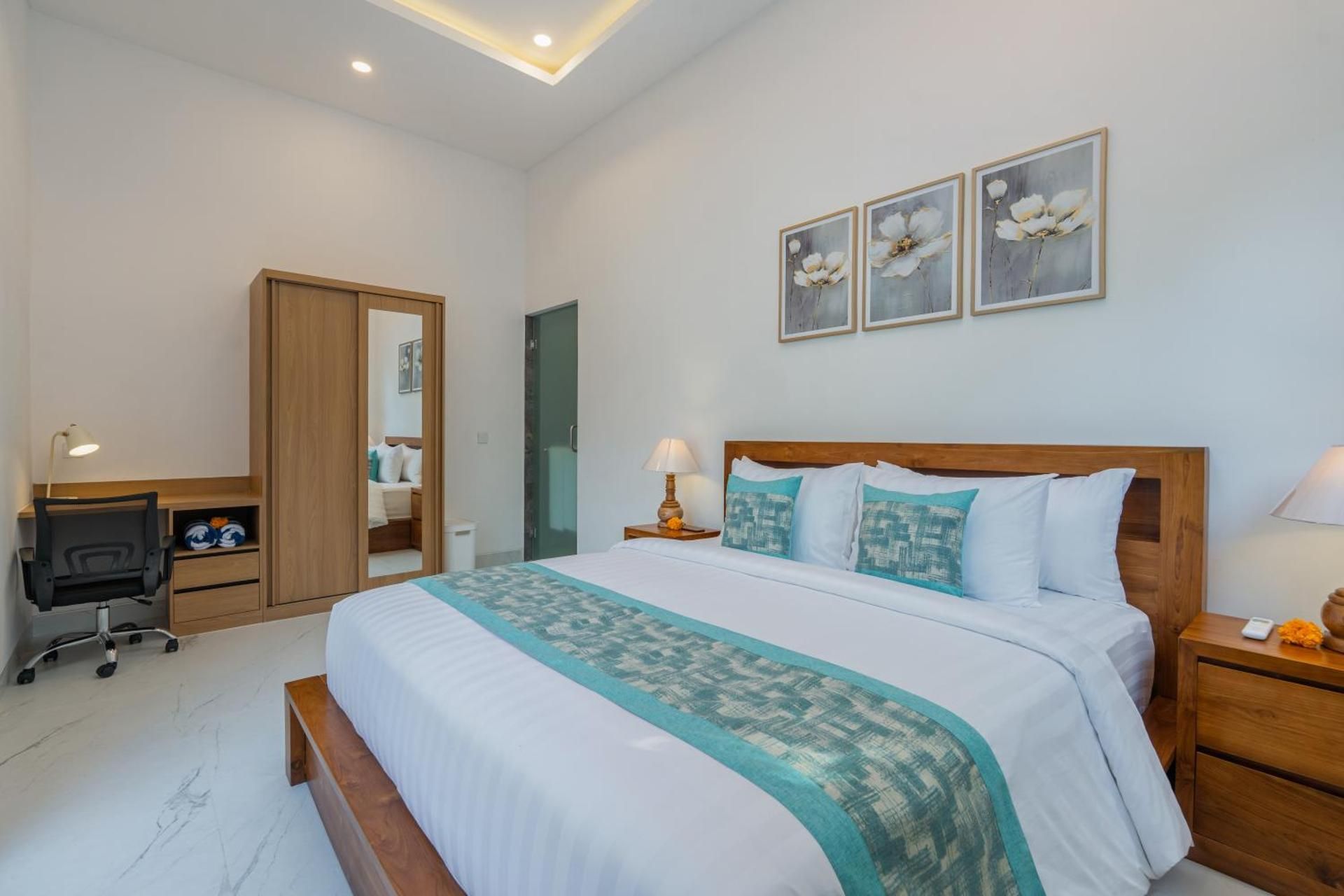 Two-Bedroom Villa
