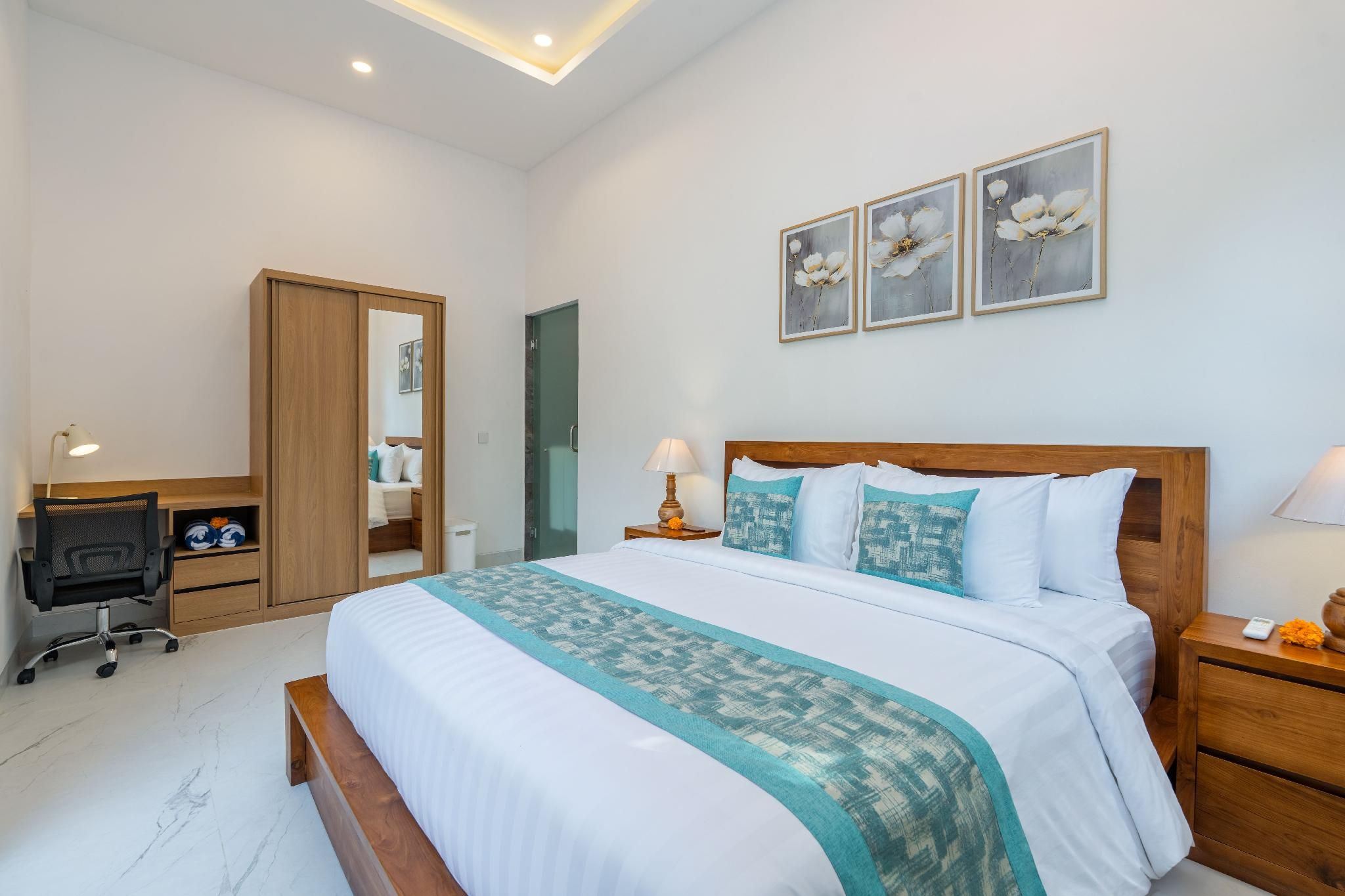 Villa 2 BR Private Pool