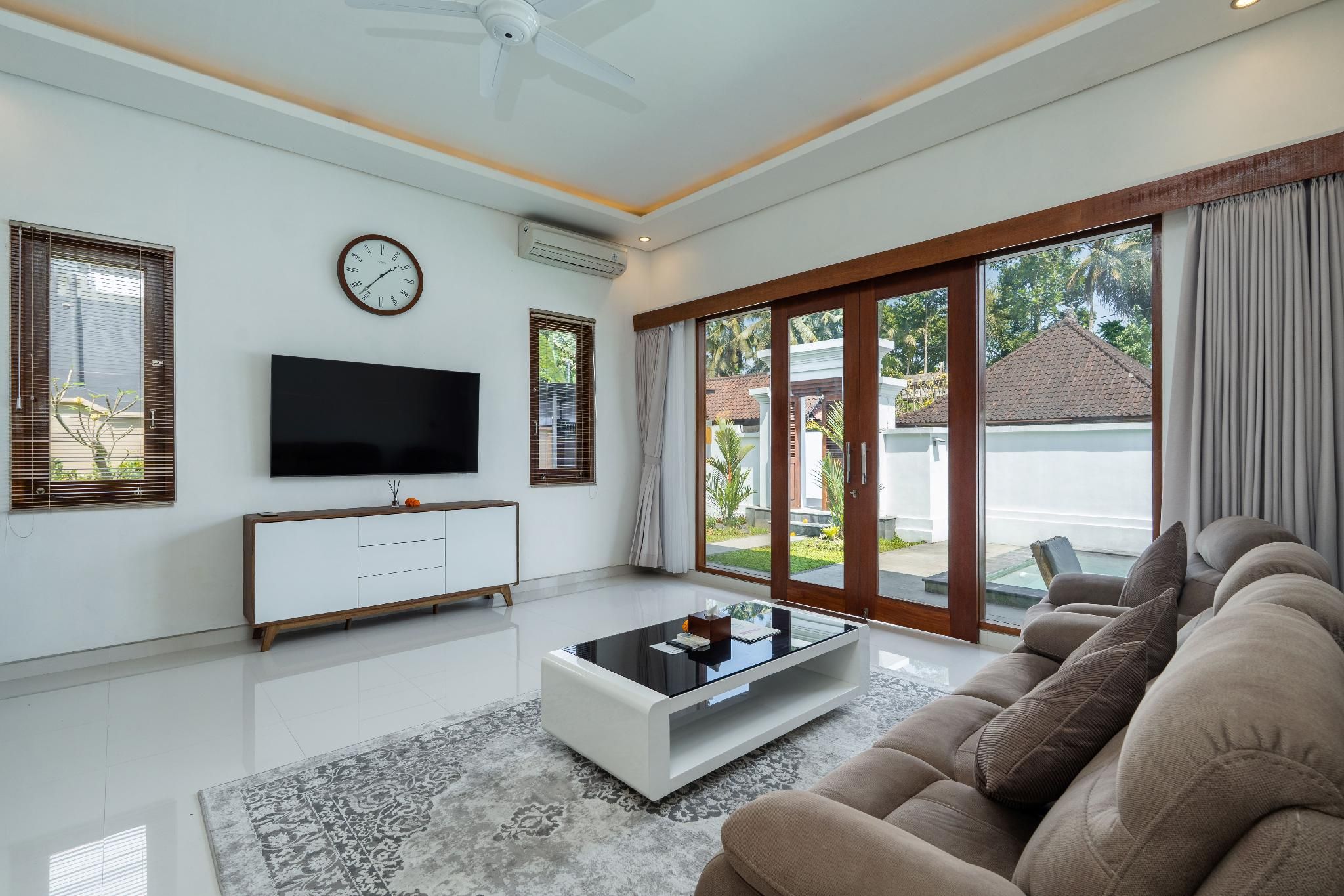 Deluxe Pool Villa