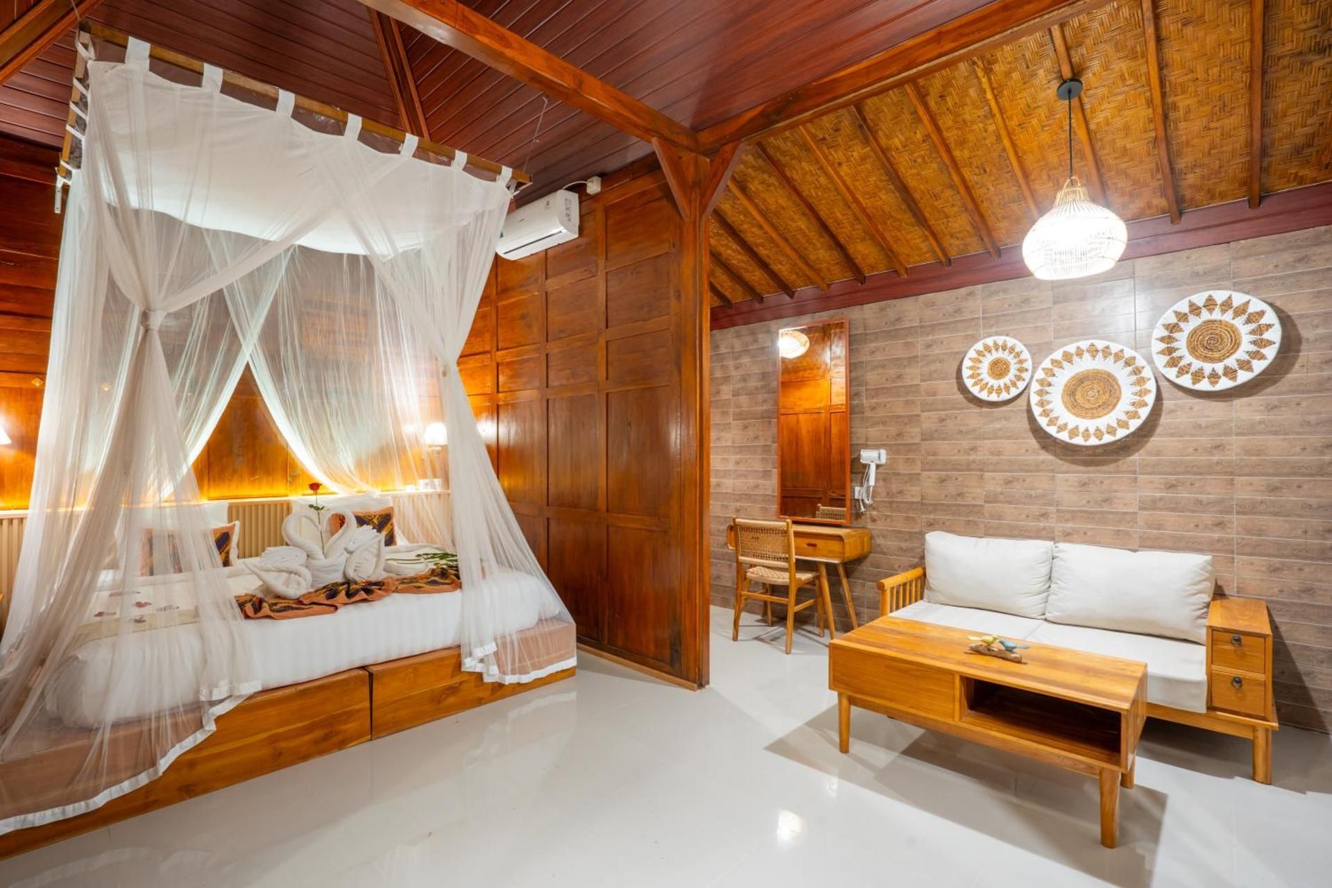 One-Bedroom Villa