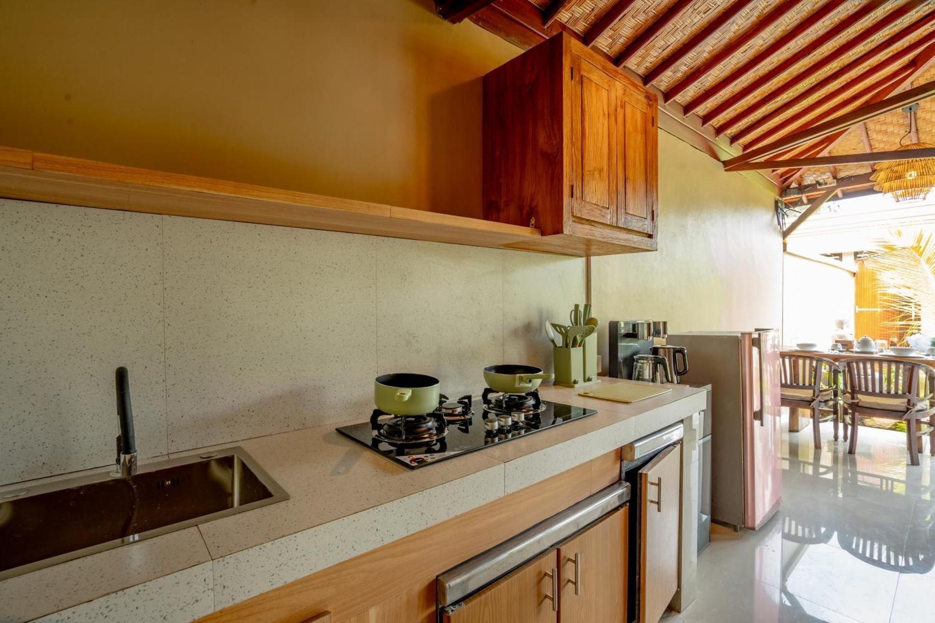 One-Bedroom Villa
