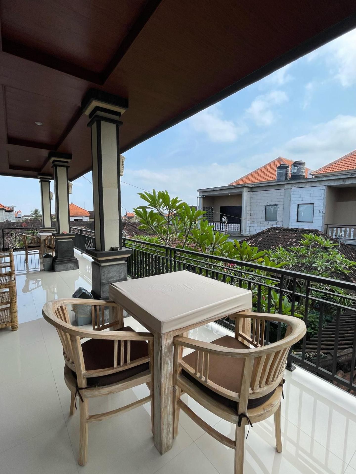 Double Room with Terrace