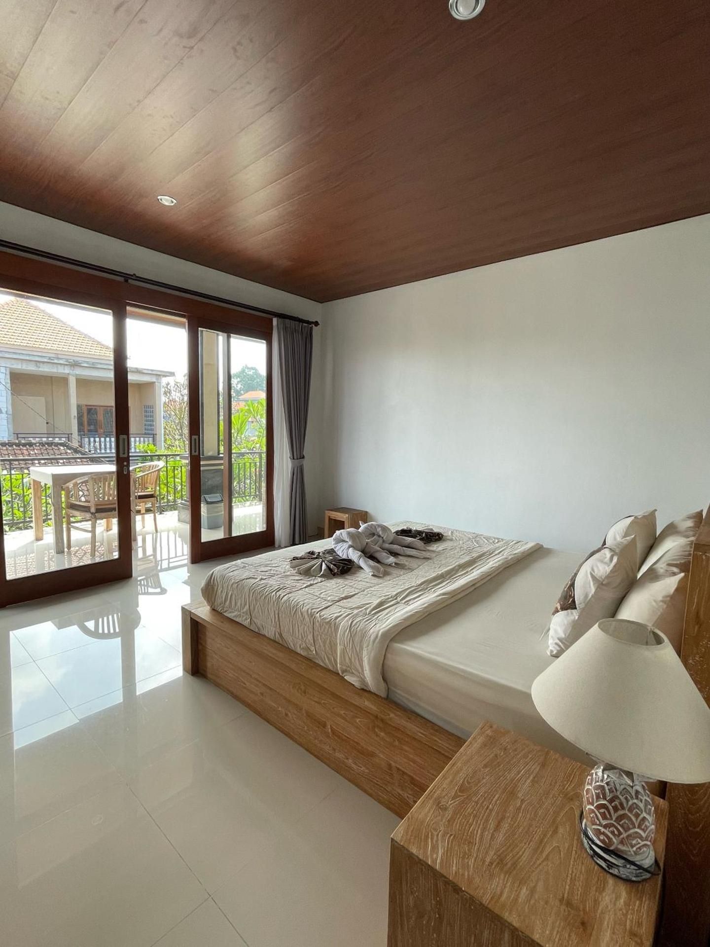 Double Room with Terrace