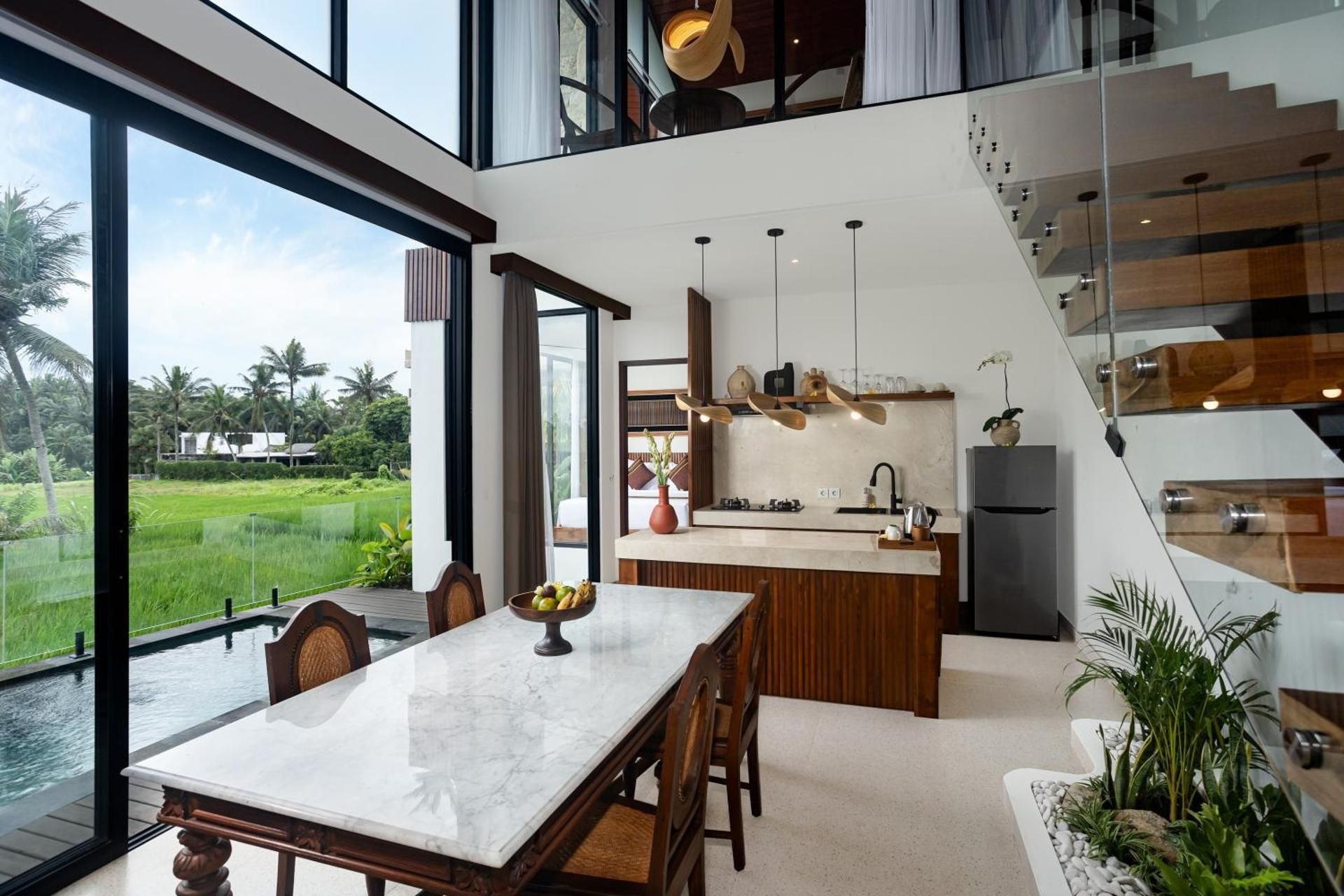 Two-Bedroom Villa