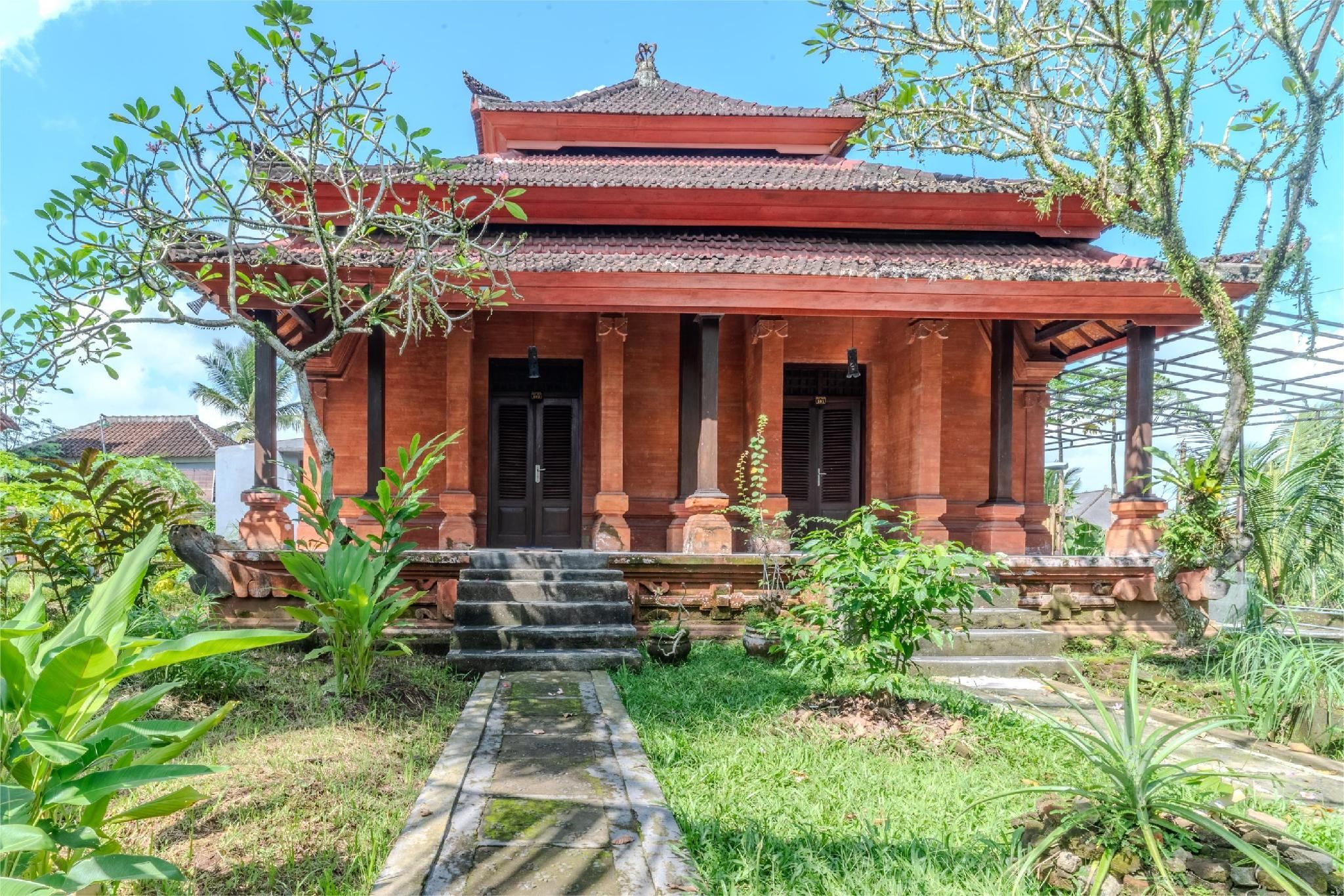 Twin Bungalow