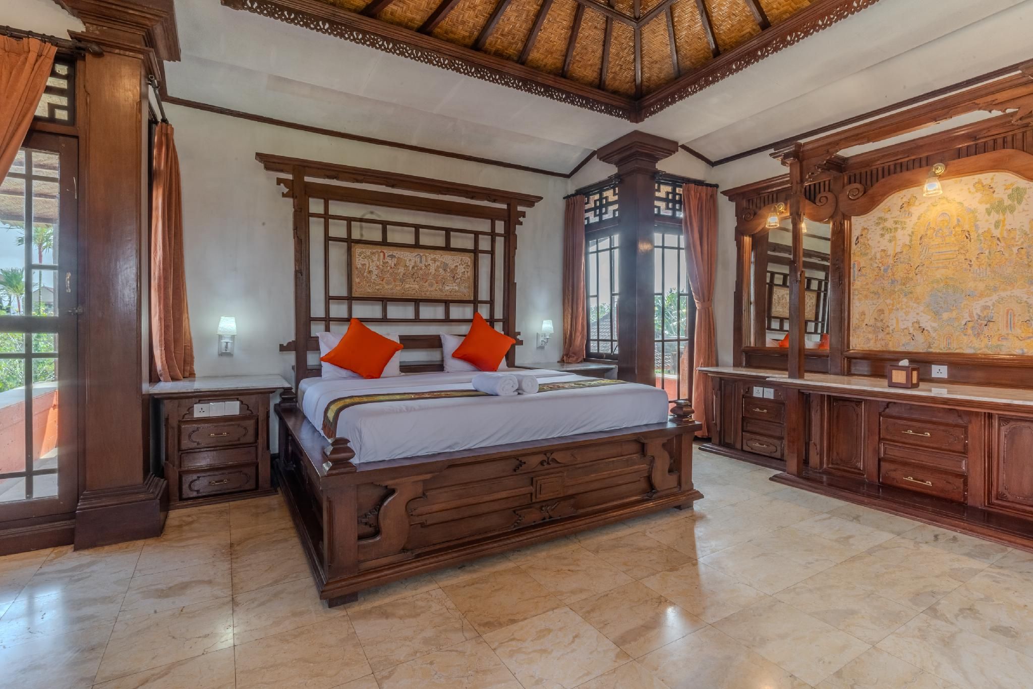 Deluxe Double with Balcony