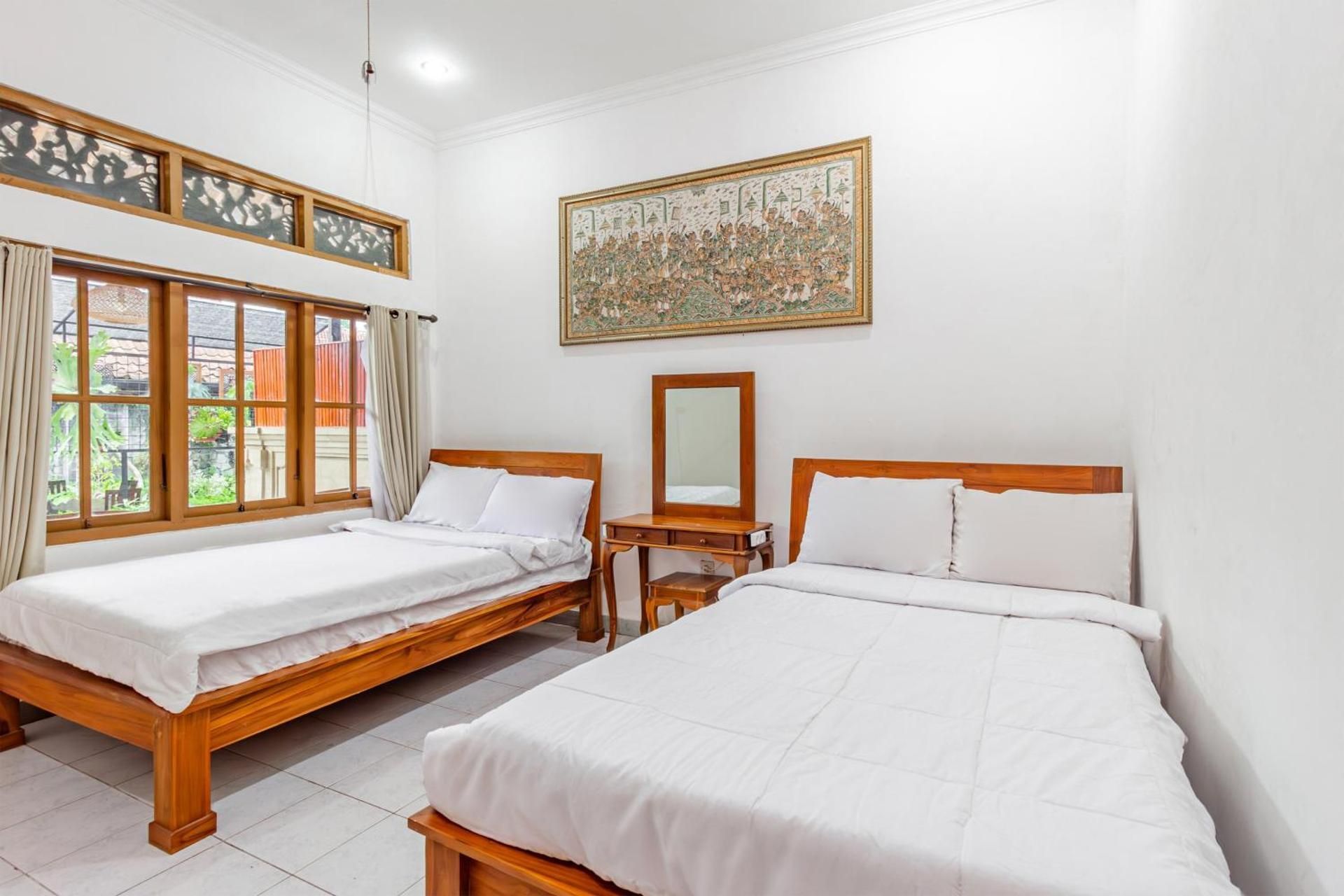 Economy Twin Room