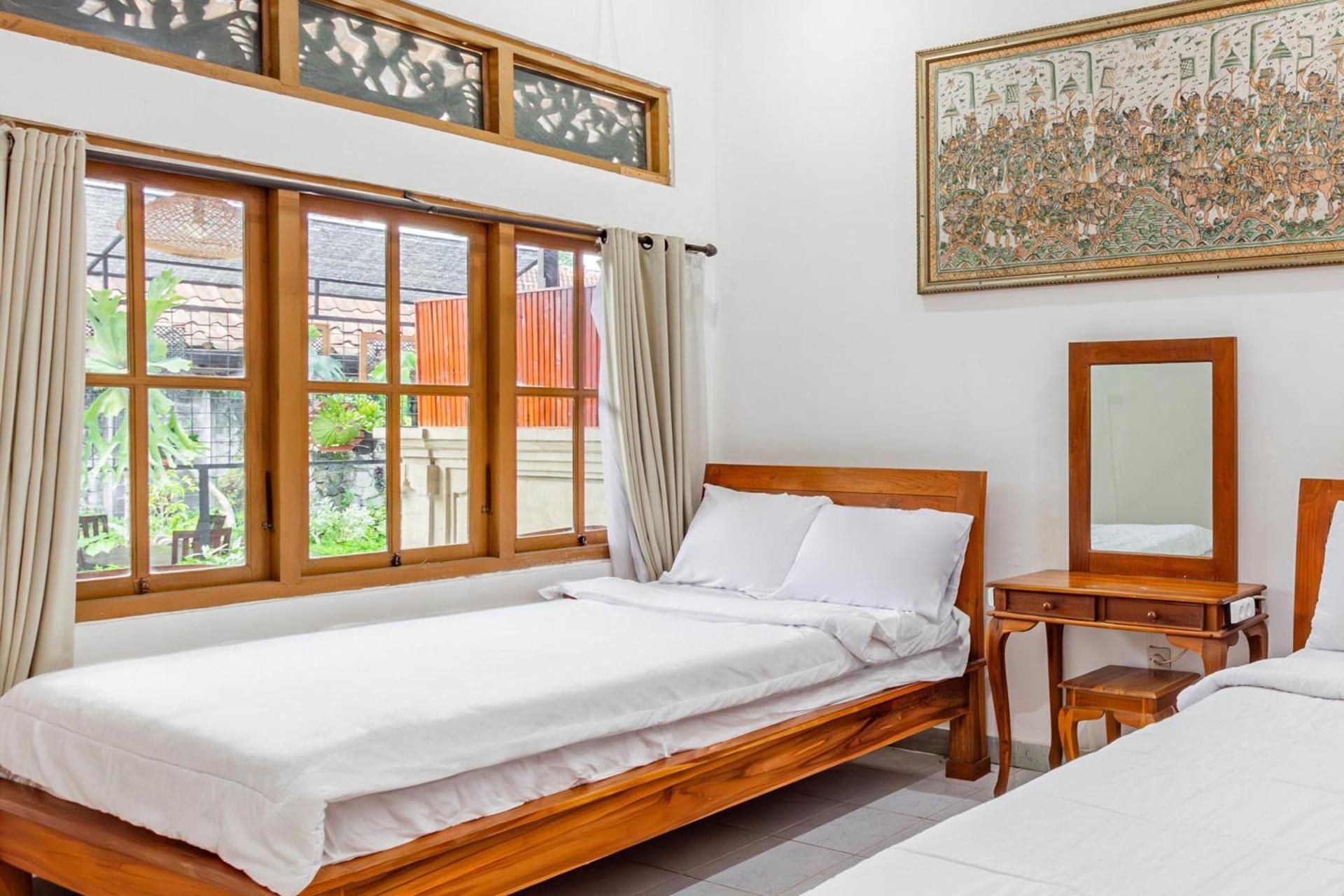 Economy Twin Room
