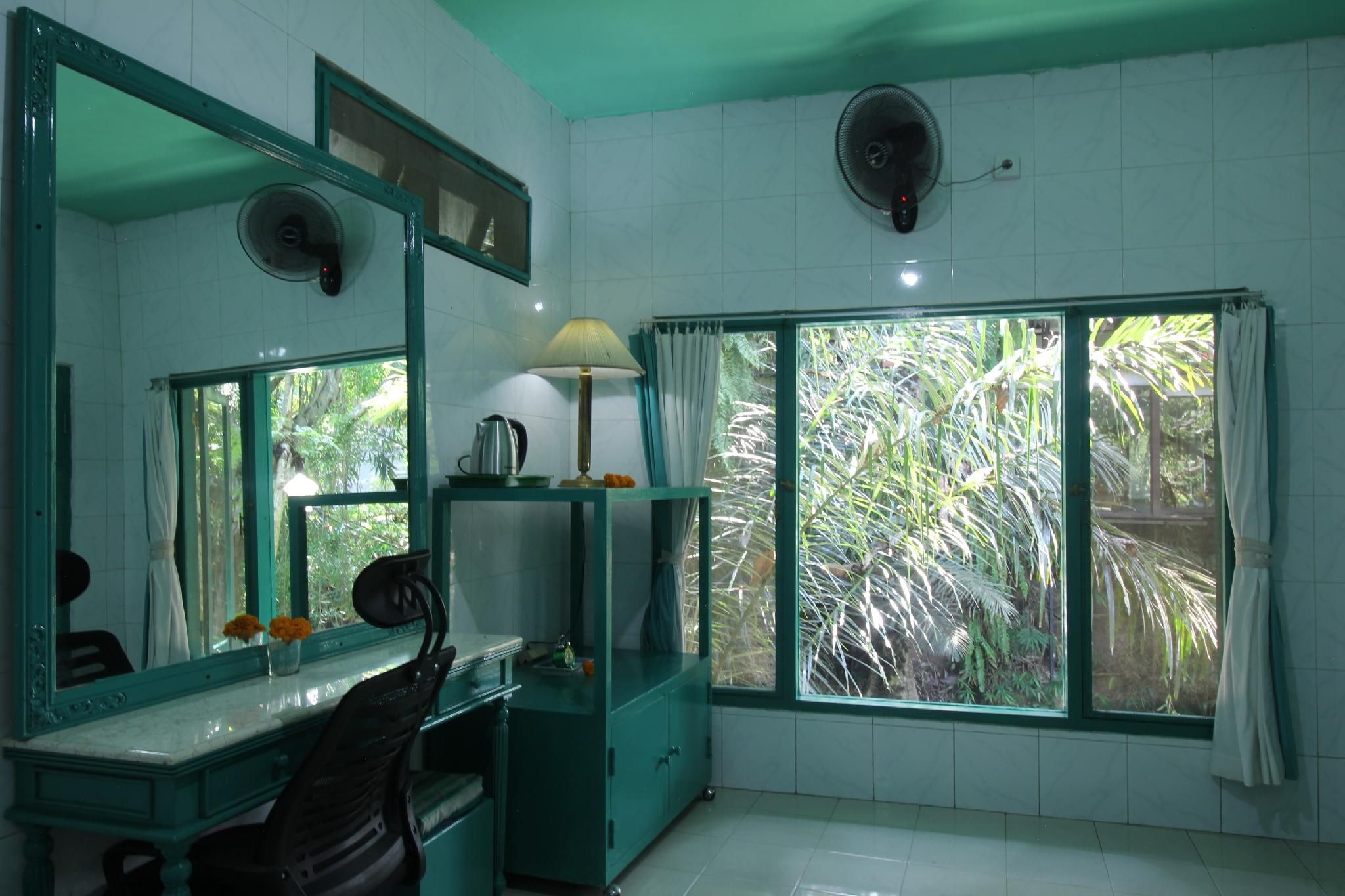 Two Bedroom Villa