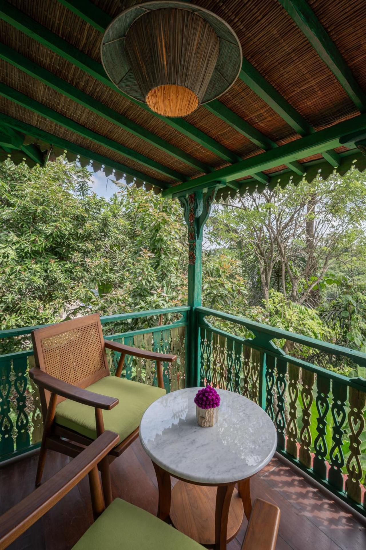 One-Bedroom Villa