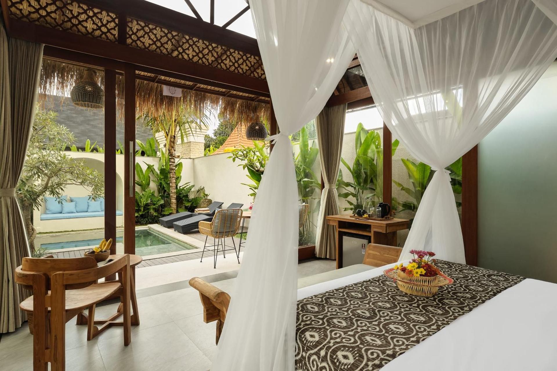 Changi Jungle Ubud Villas One Bedroom Villa with Private Pool