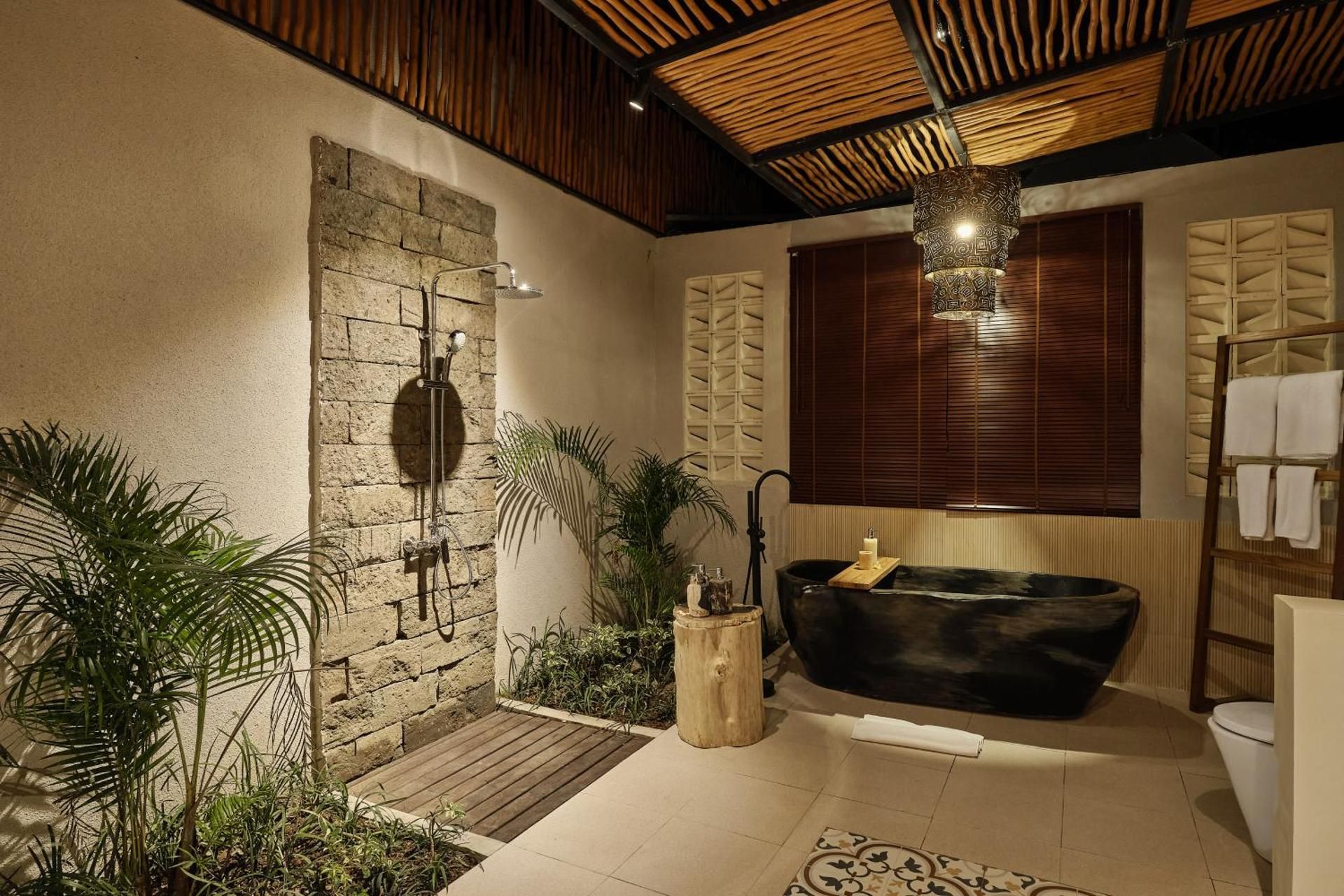 Changi Jungle Ubud Villas One Bedroom Villa with Private Pool 3