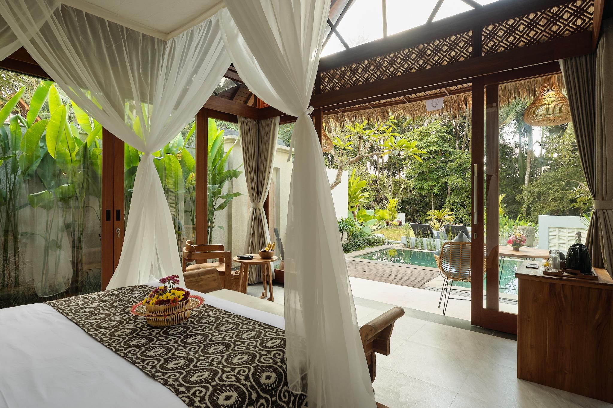 Changi Jungle Ubud Villas