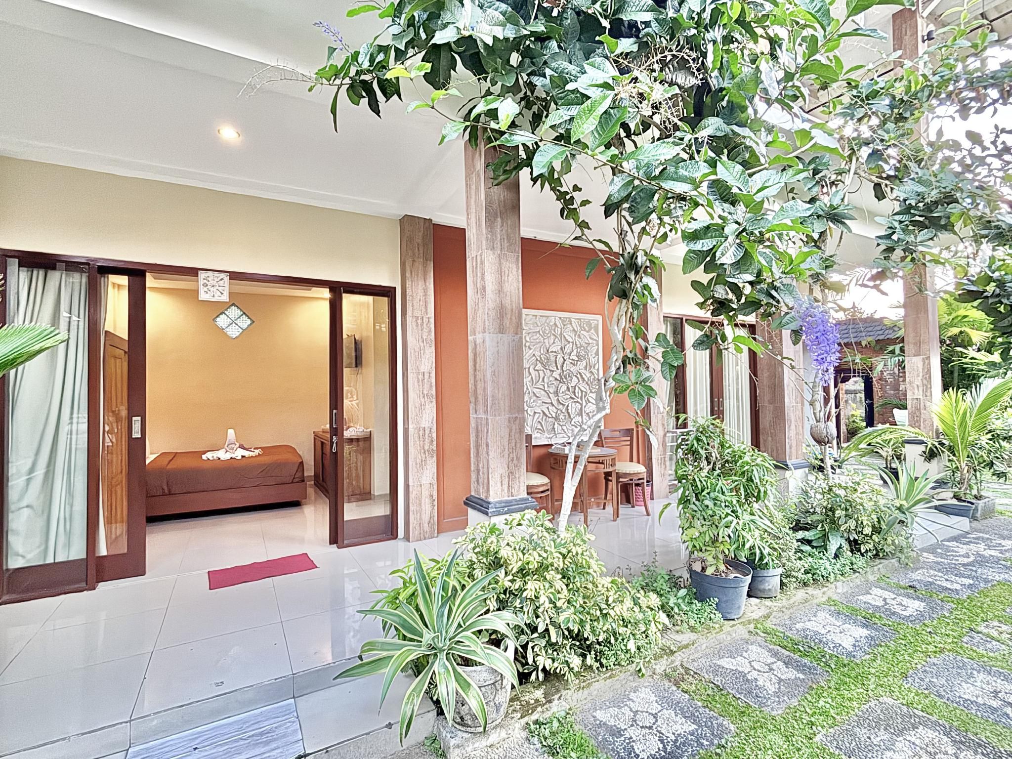 Superior Garden View