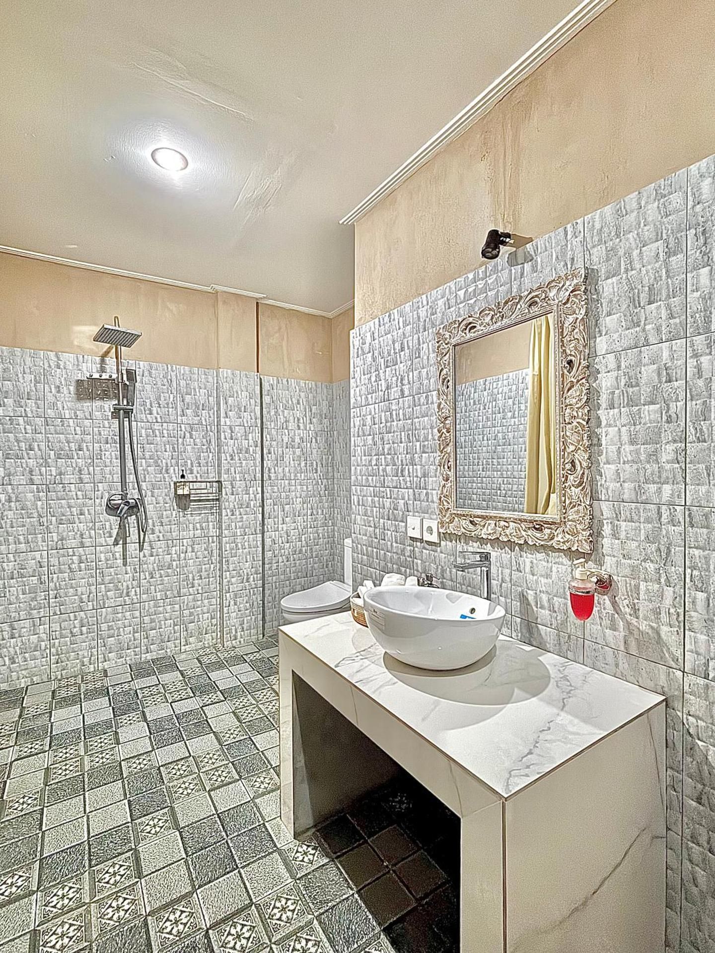 Kamayu Ubud Superior Room 3