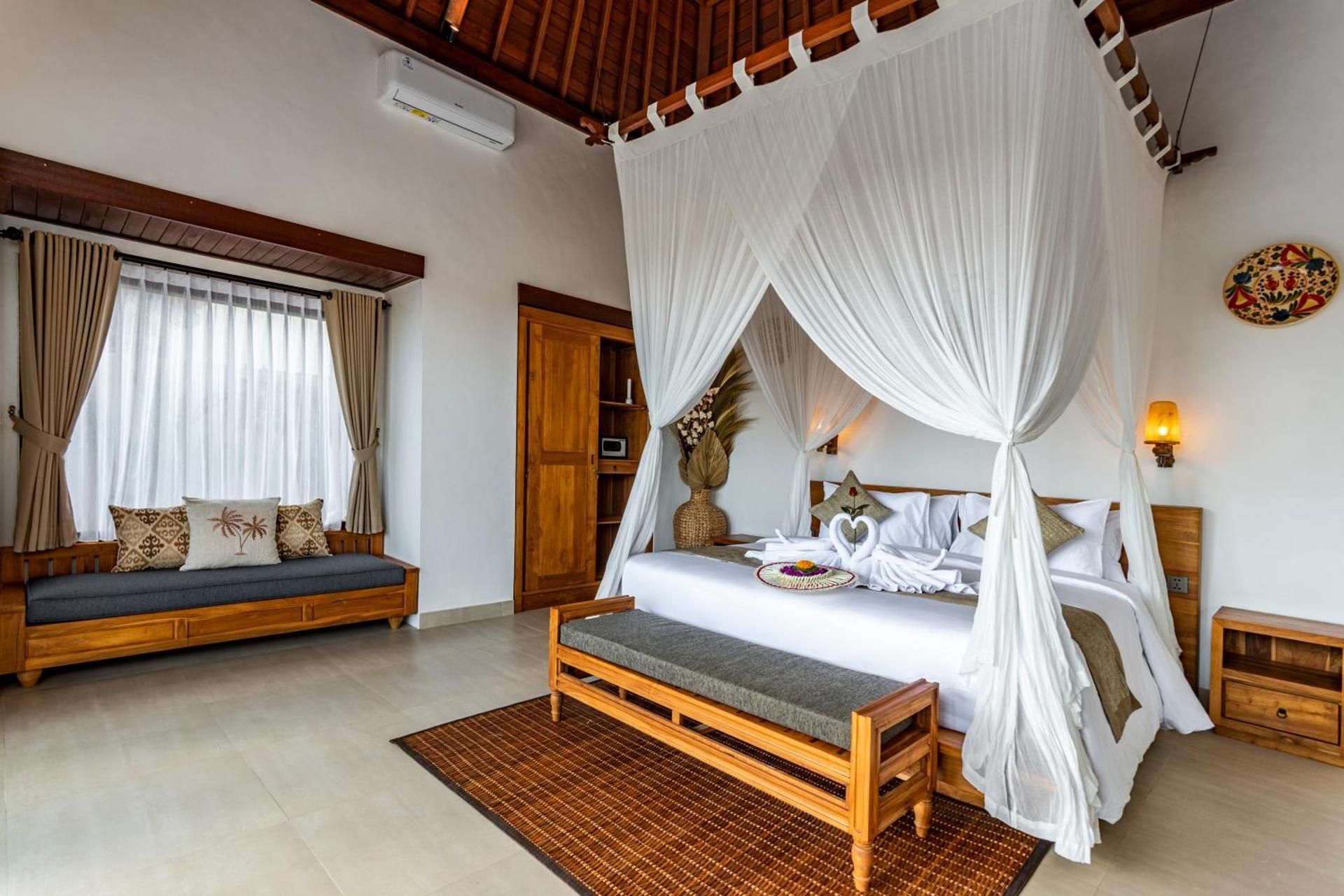 Panoramic View Pool Villa With Benefits 