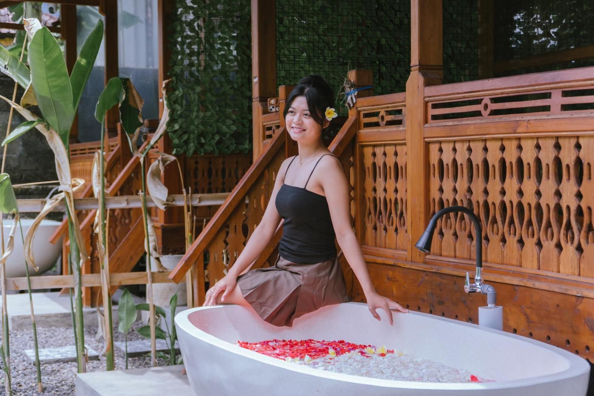 surrounding environment