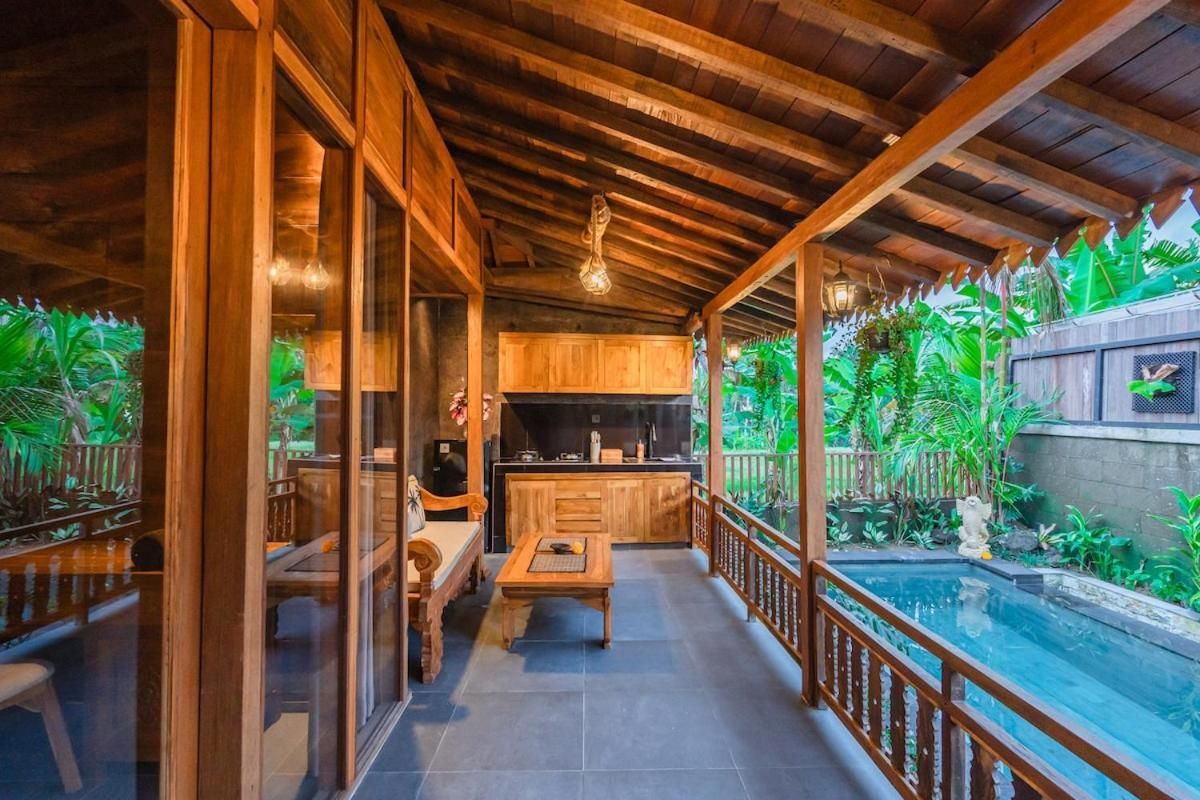 One-Bedroom Villa