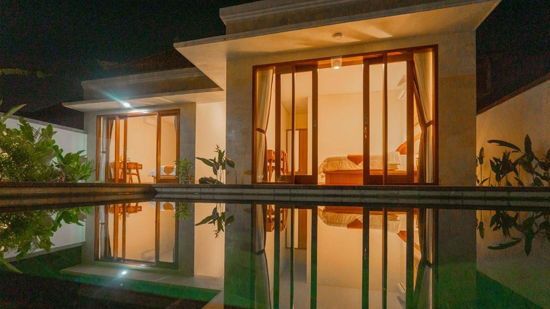 Two-Bedroom Villa