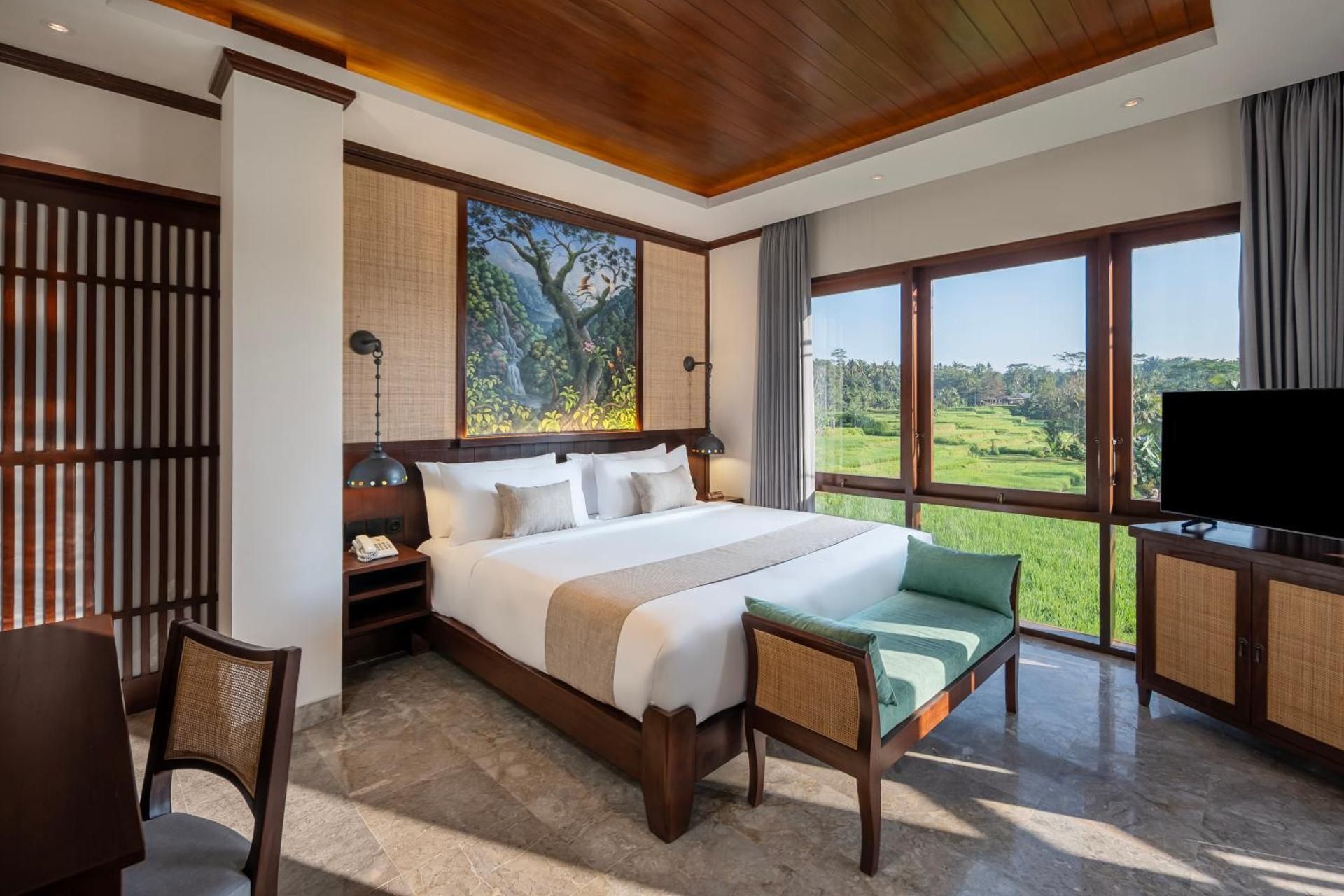 One Bedroom Duplex Pool Villa