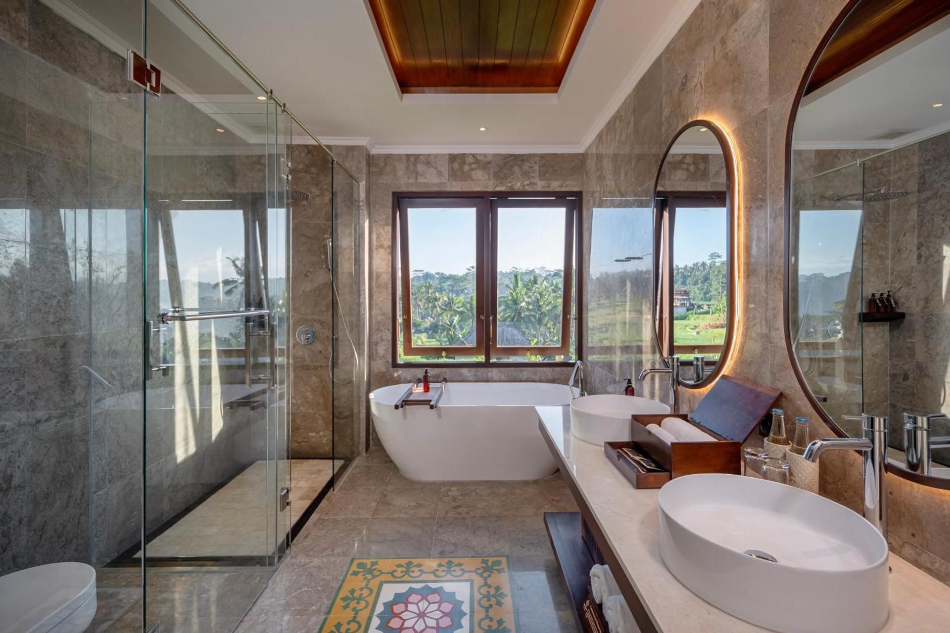 One Bedroom Duplex Pool Villa
